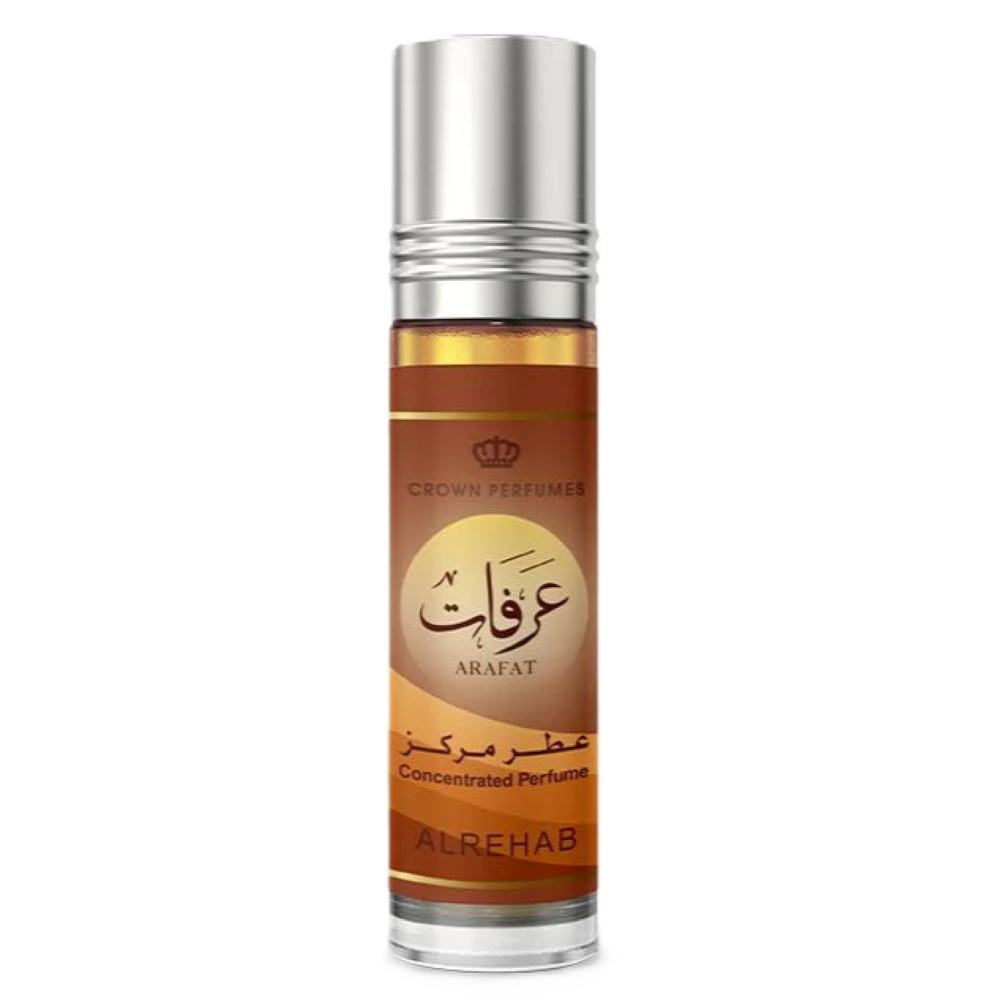 Al-Rehab Arafat Concentrated Perfume Oil for Everyone