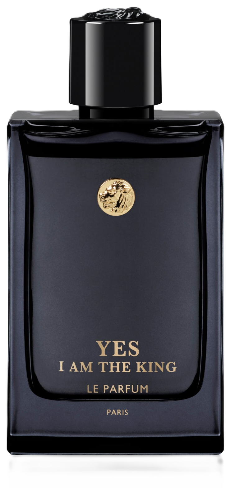 Geparlys Yes I Am The King Le Parfum Eau de Parfum for Men