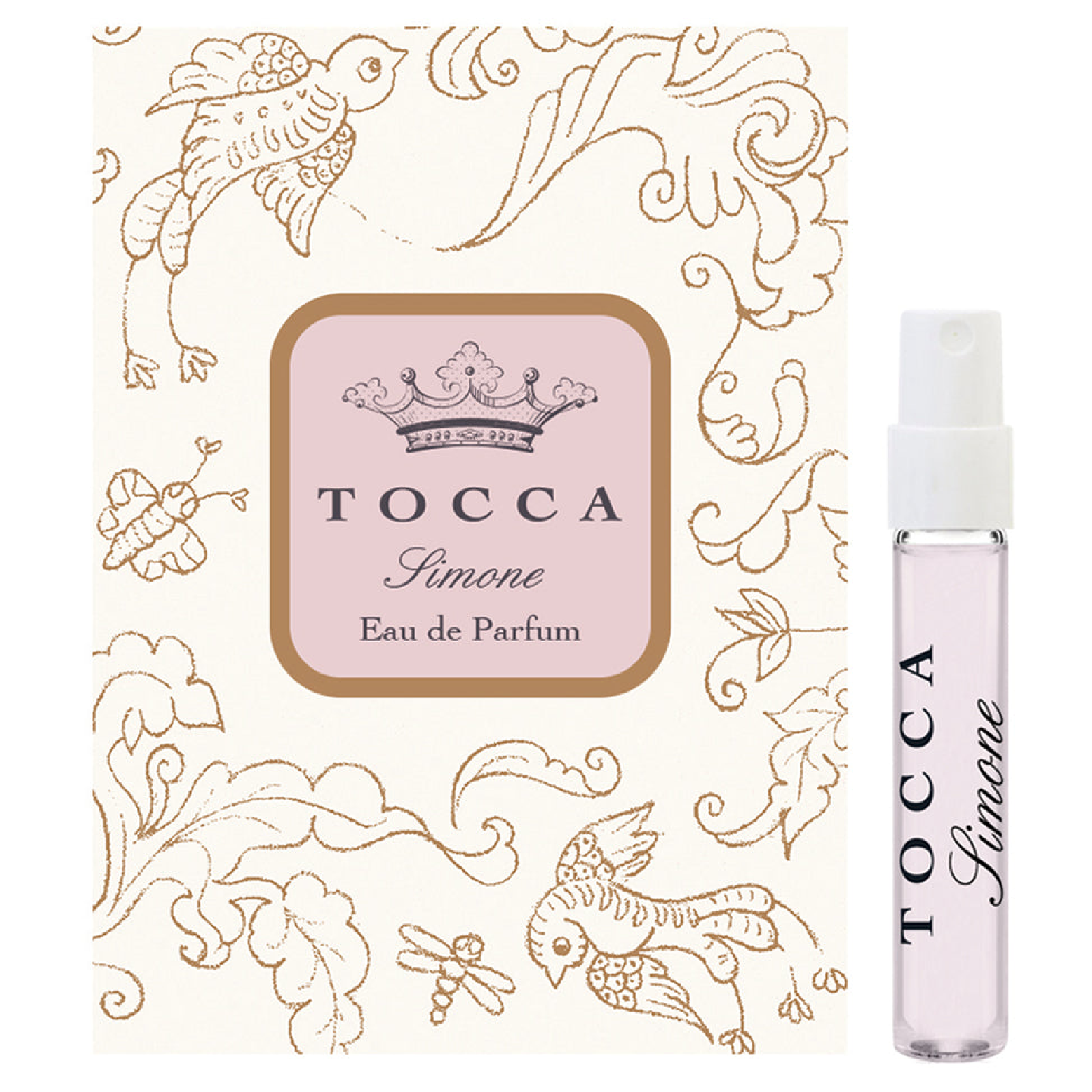 Tocca Simone Eau de Parfum for Women