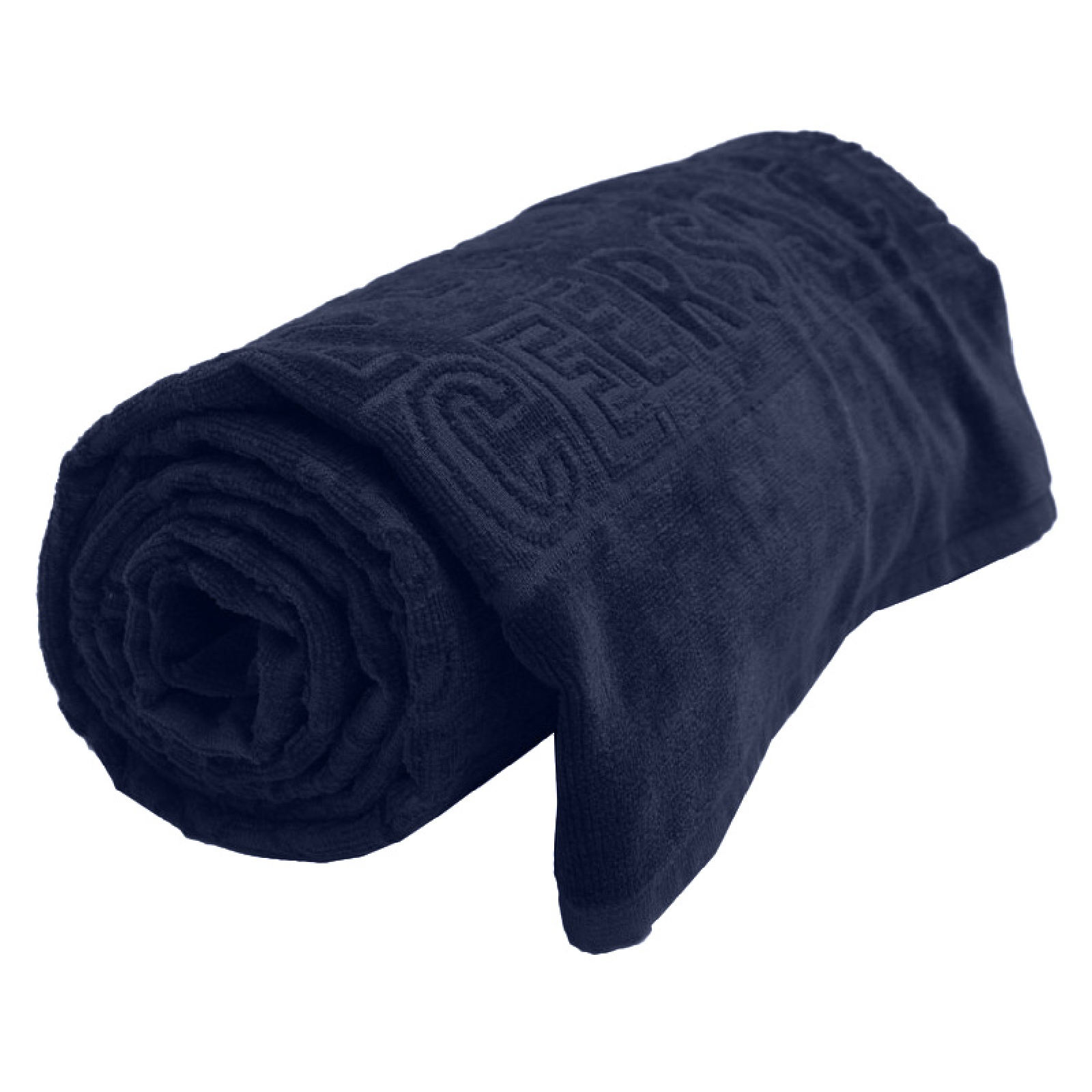 Versace Cotton Logos Beach Towel Blanket