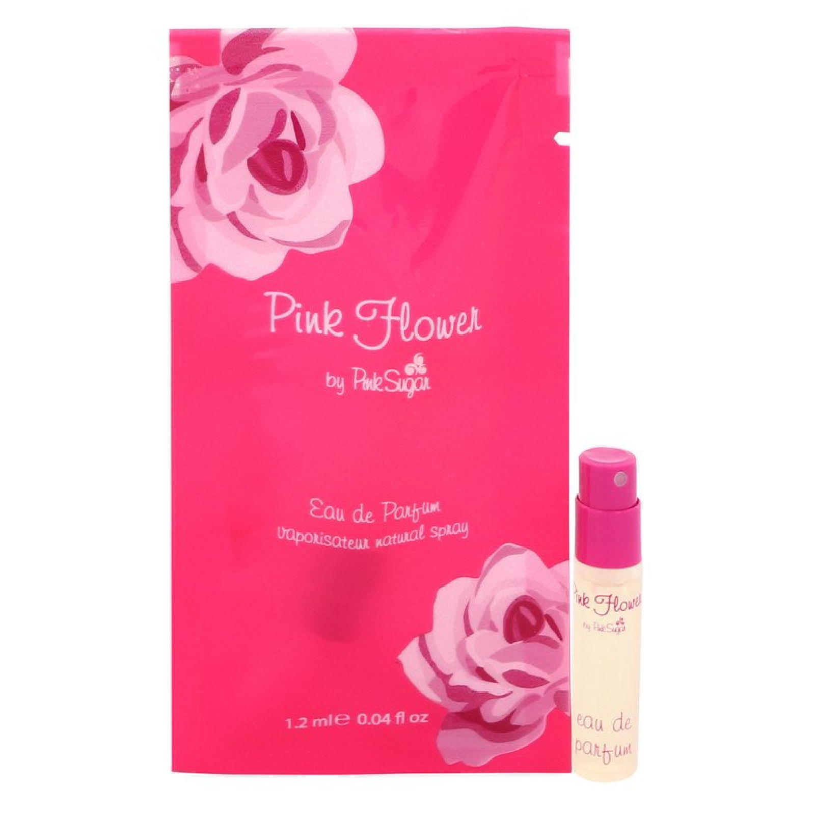 Aquolina Pink Flower By Pink Sugar Eau de Parfum for Women