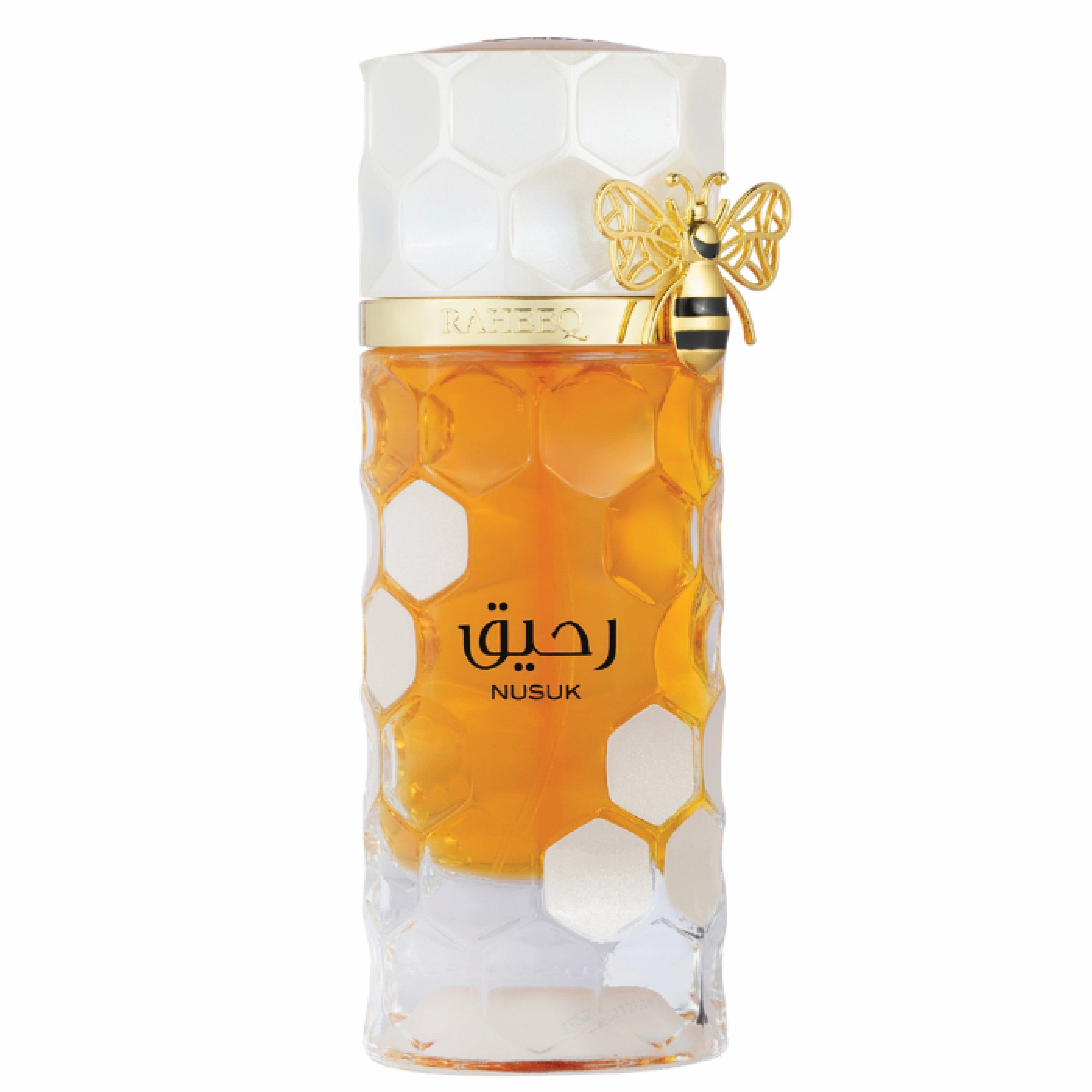 香水(ユニセックス) Nusuk Raheeq Nusuk Raheeq Extrait de Parfum - Sweet Citrus Bliss