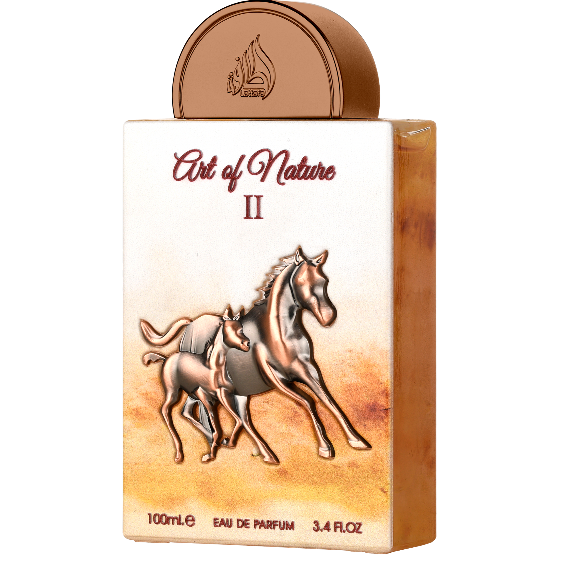 Lattafa Pride Art of Nature II Eau de Parfum - Unisex