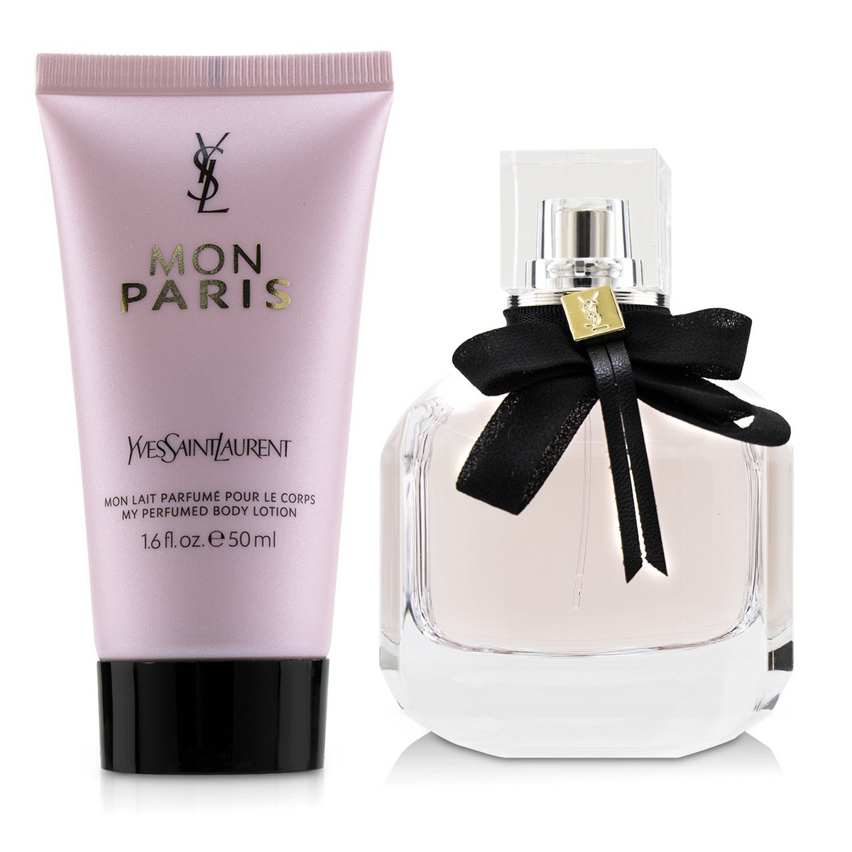 Yves Saint Laurent Mon Paris Gift Set - Captivating Elegance