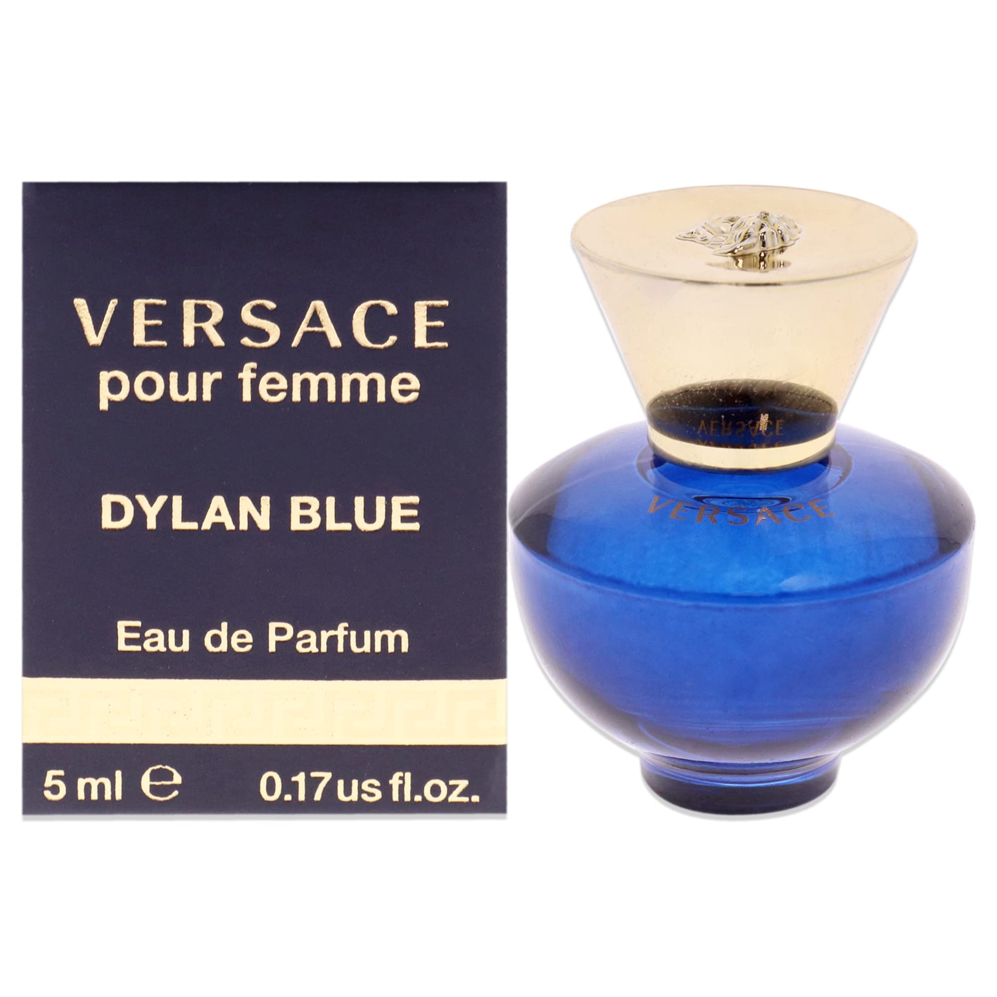 Versace Dylan Blue Eau de Parfum for Women