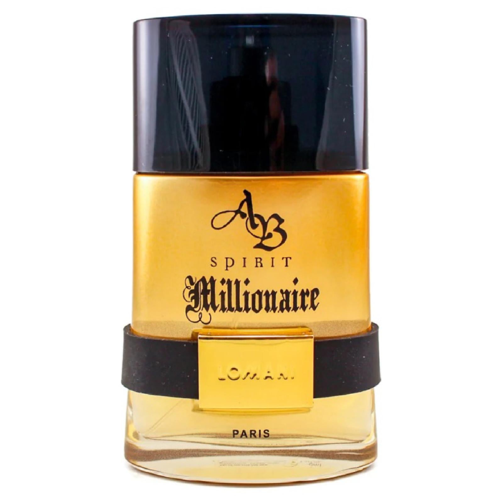 Antonio Banderas Spirit Millionaire Eau de Toilette for Men