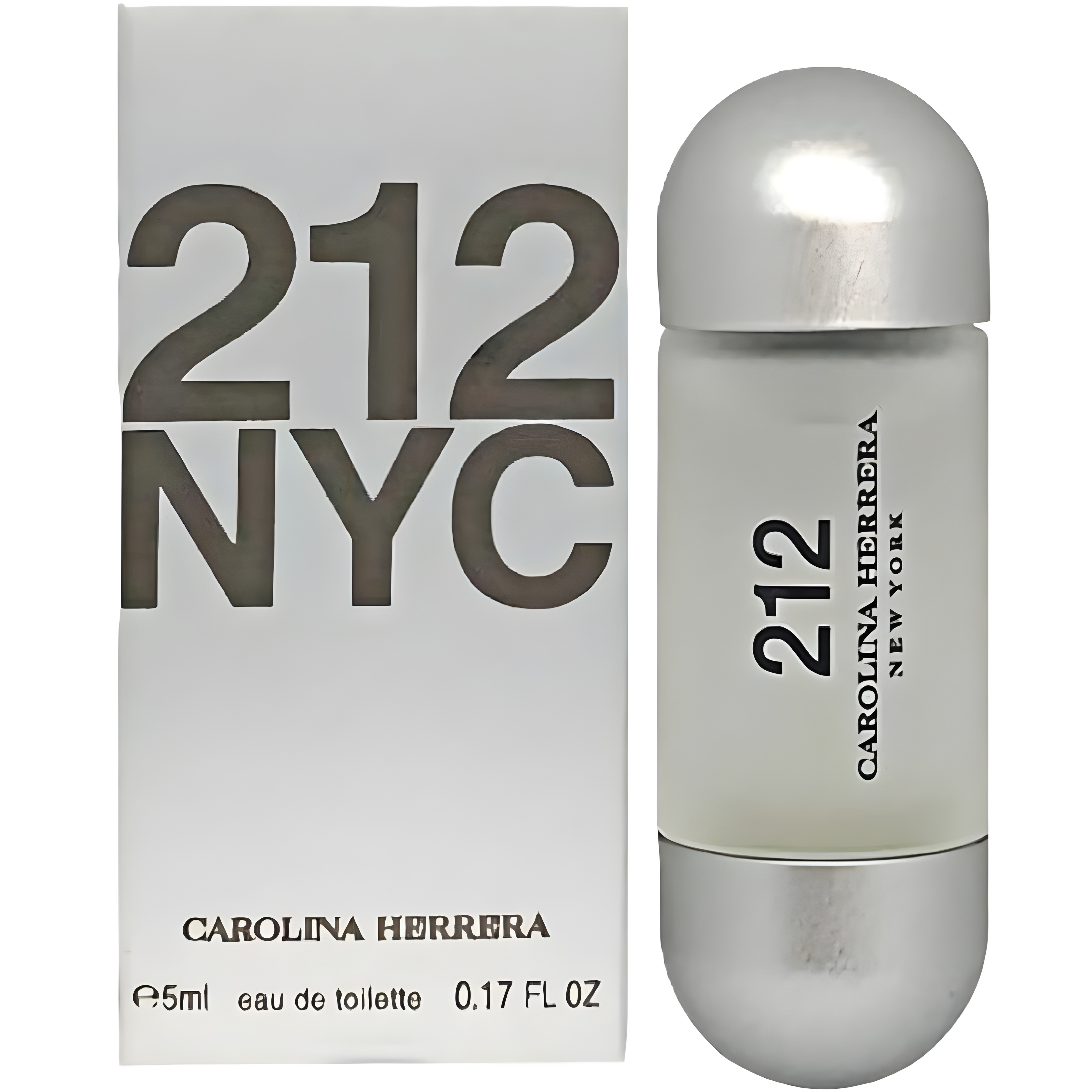 Carolina Herrera 212 Eau de Toilette for Women