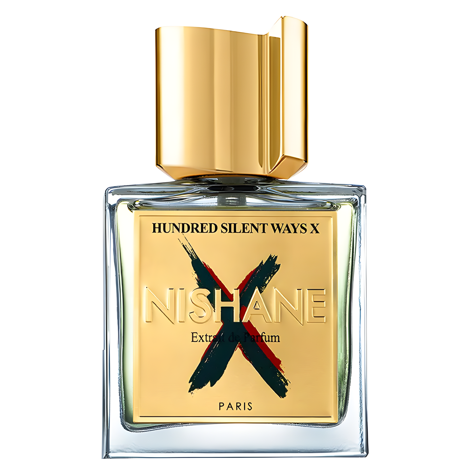 Nishane Hundred Silent Ways X Extrait de Parfum for Everyone