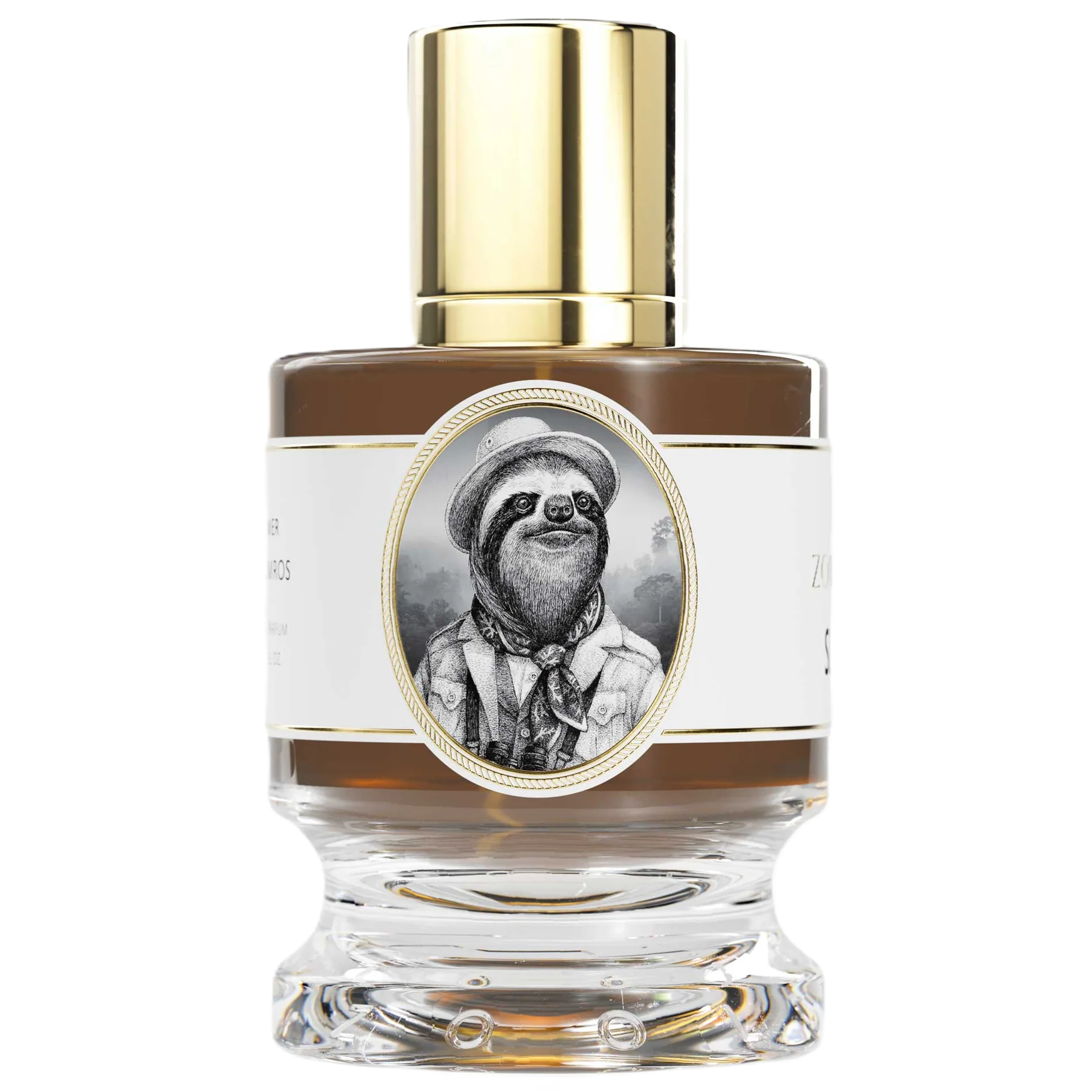 Zoologist Sloth Extrait de Parfum for Everyone