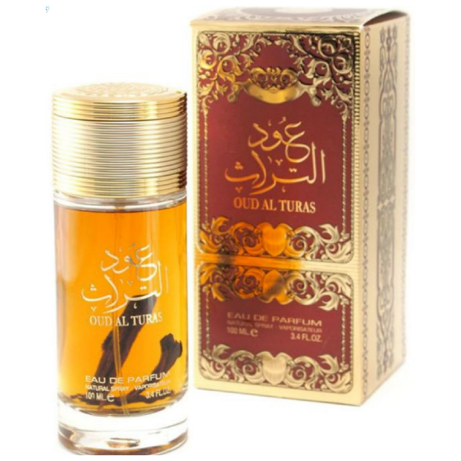 Ard Al Zaafaran Oud Al Turas Eau de Parfum for Everyone