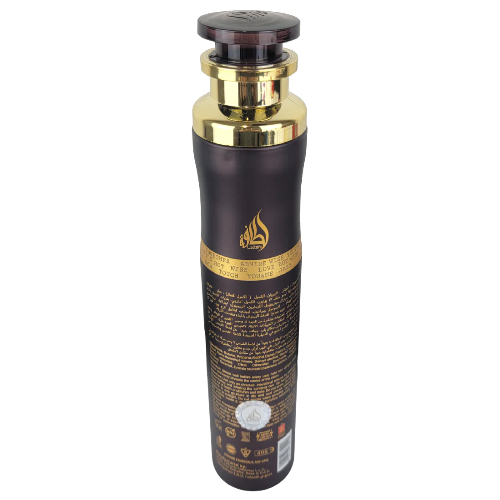 Lattafa Ramz Gold Air Freshener