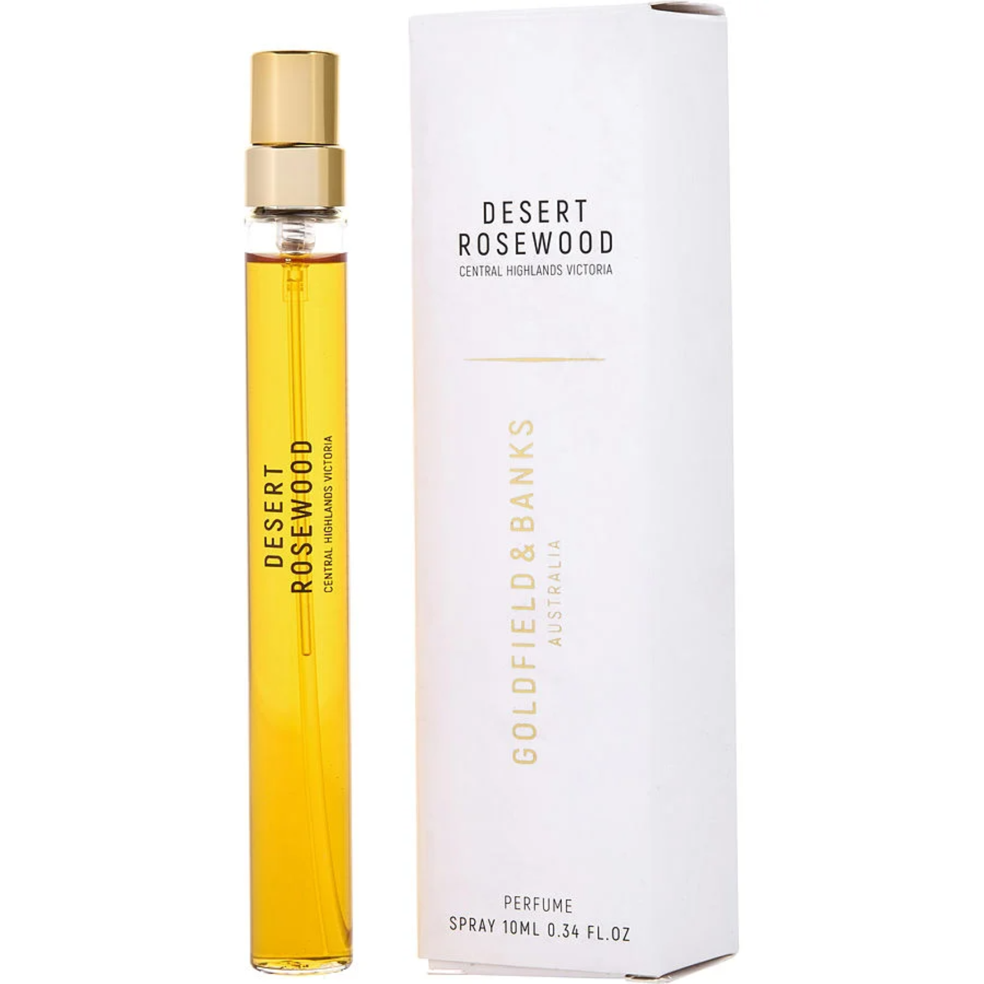 Goldfield & Banks Desert Rosewood Parfum for Everyone