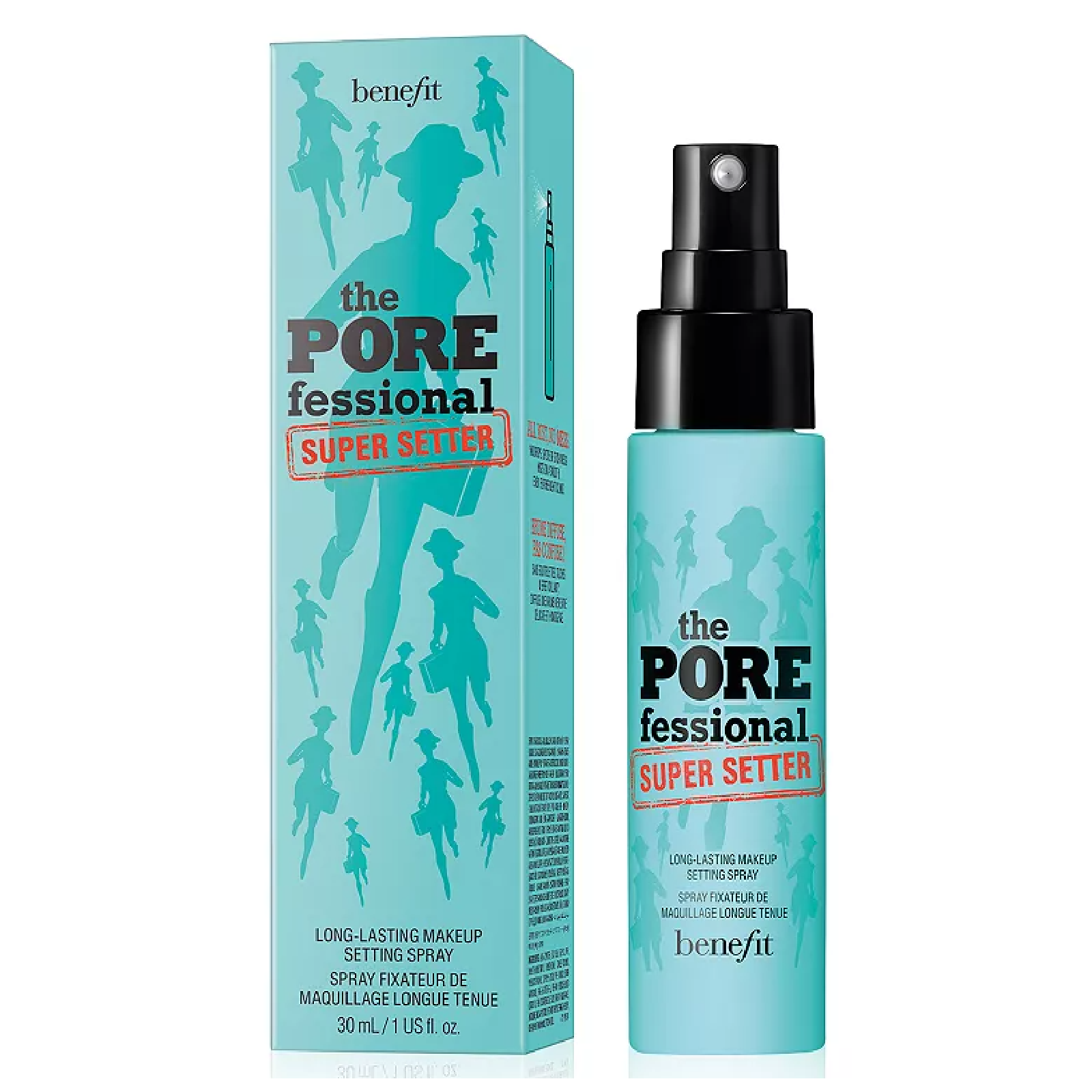 Benefit The Porefessional Super Setter Long Lasting Makeup Setting Spray