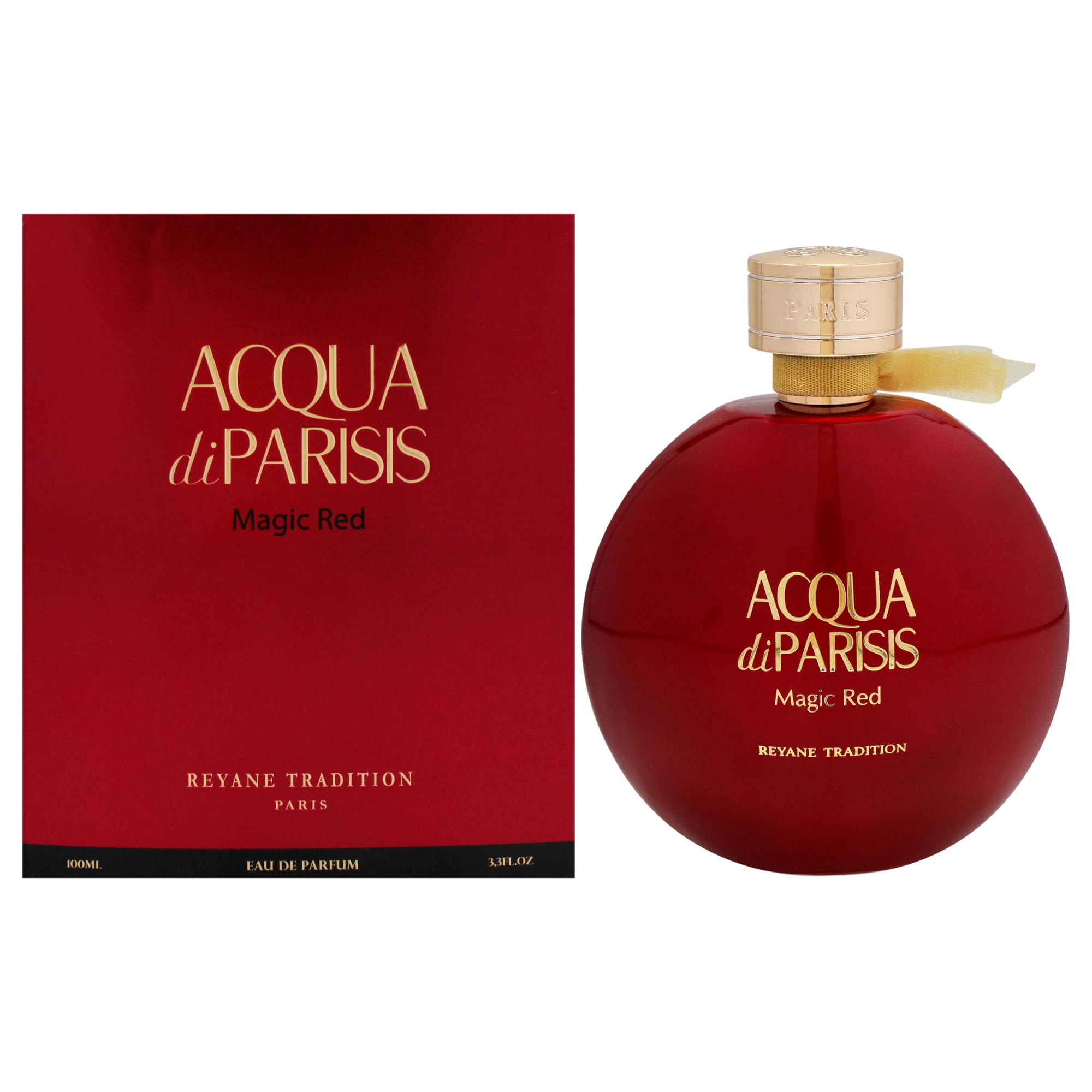 Reyane Tradition Acqua Di Parisis Magic Red Eau de Parfum for Women
