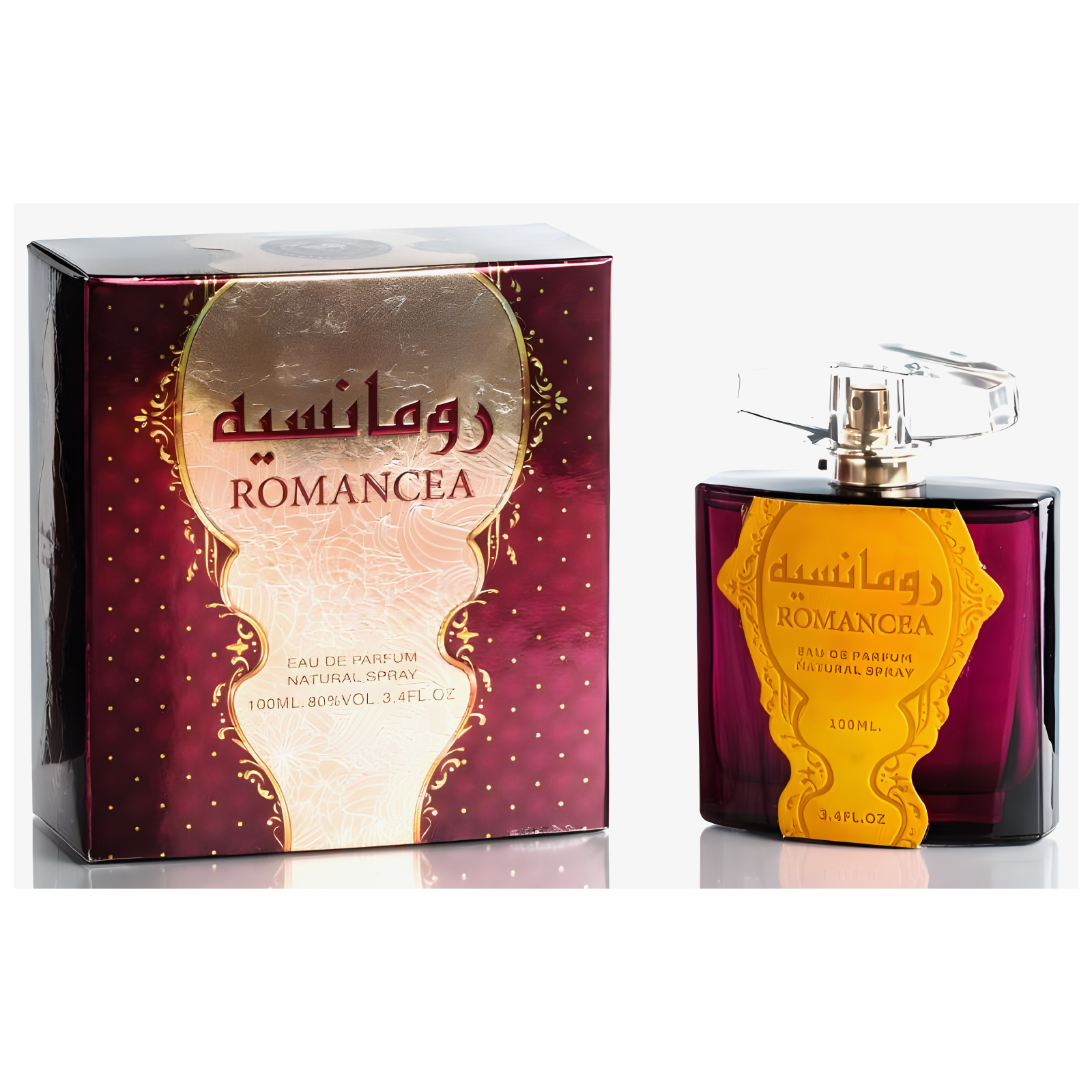 Ard Al Zaafaran Romancea Eau de Parfum for Everyone