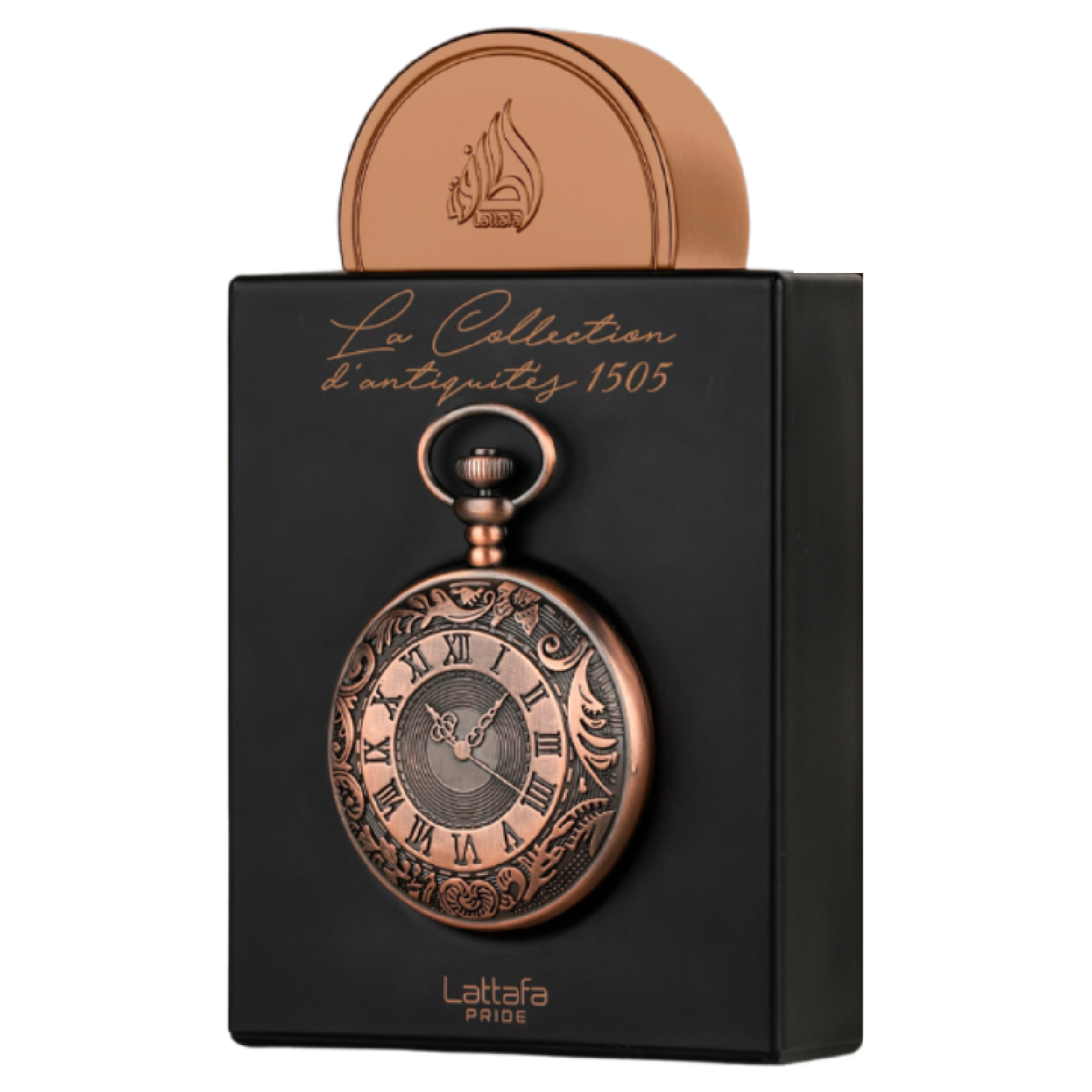 Lattafa Pride La Collection D'antiquites Eau de Parfum for Everyone