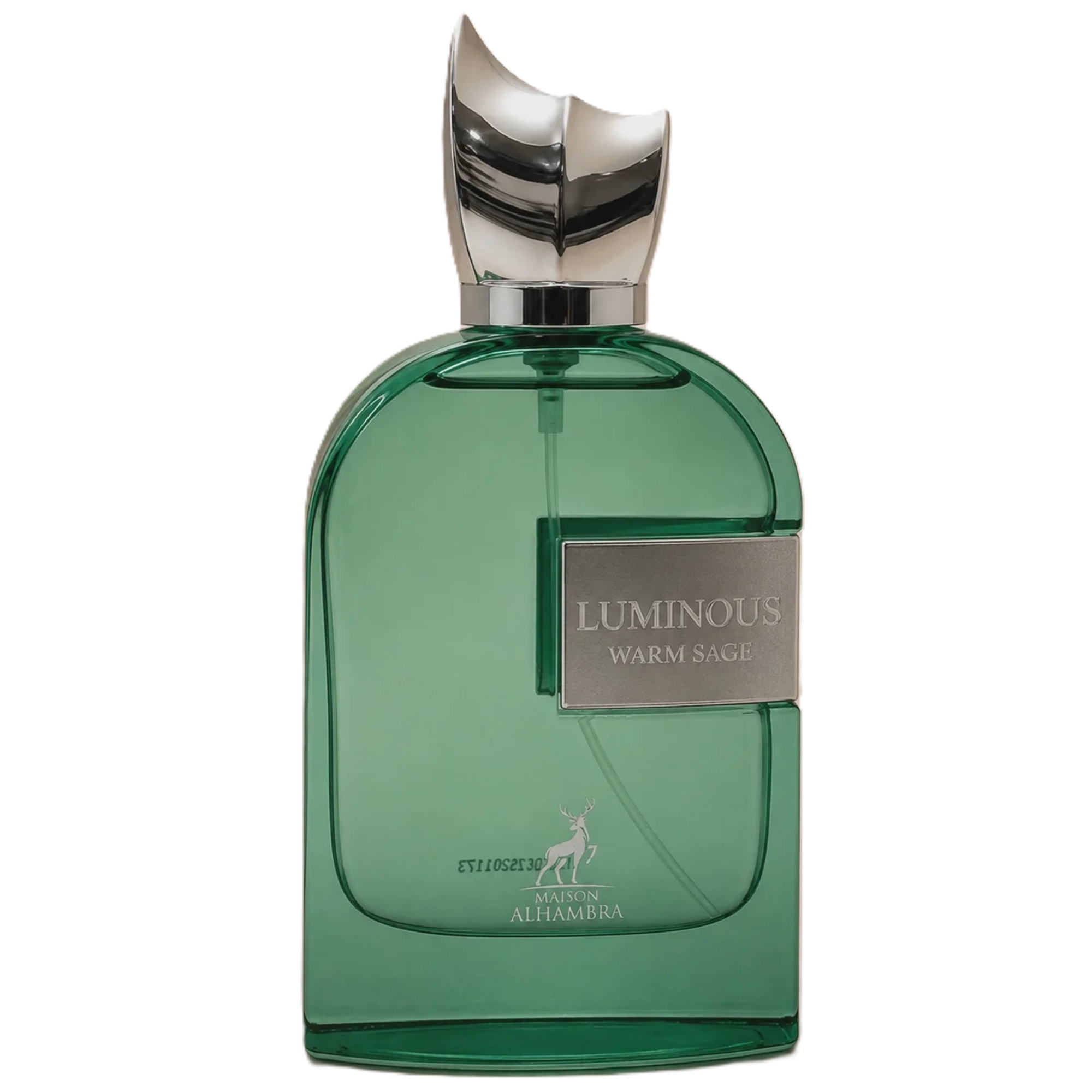 Maison Alhambra Luminous Warm Sage Eau de Parfum for Everyone