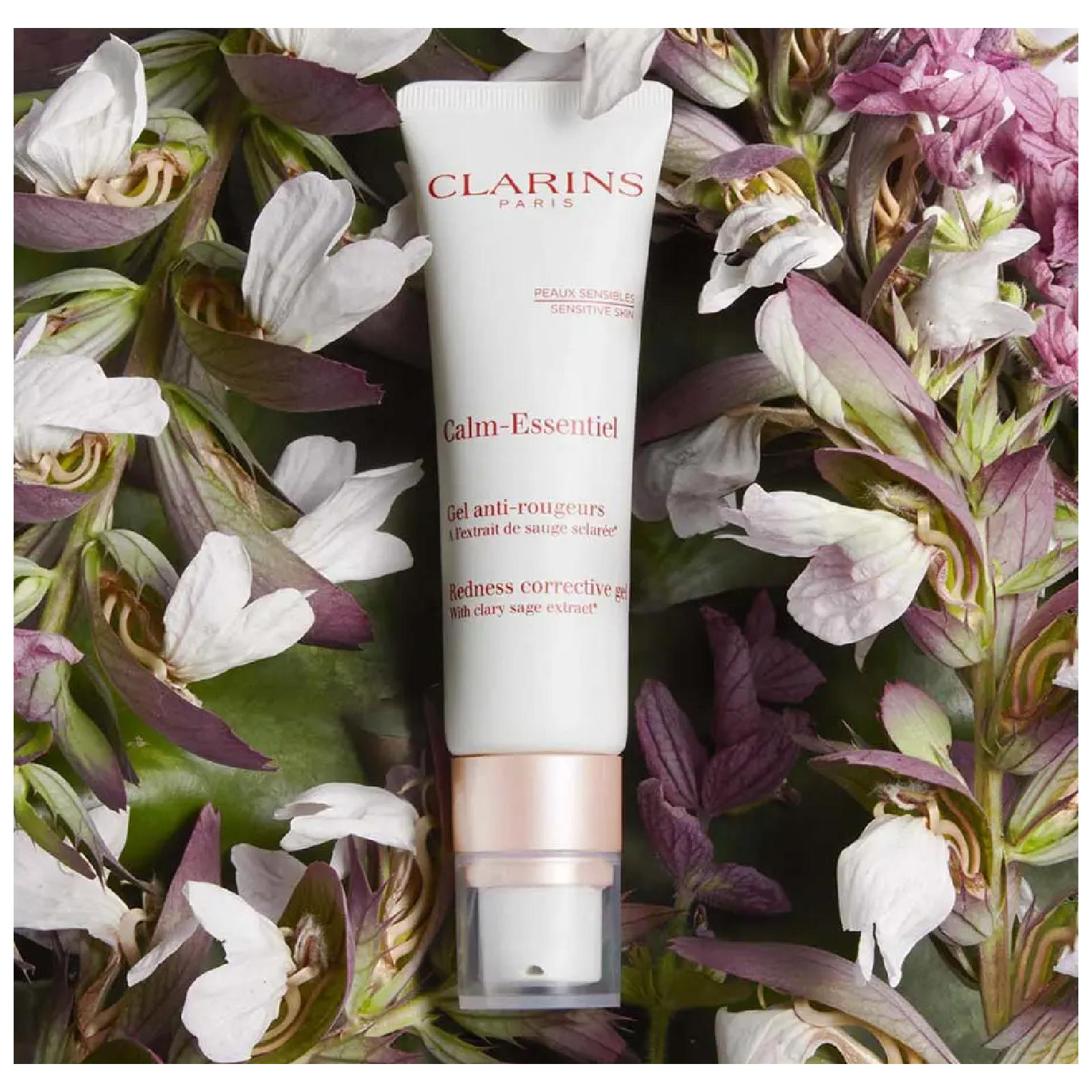 Clarins Calm Essentiel Redness Corrective Gel for Women