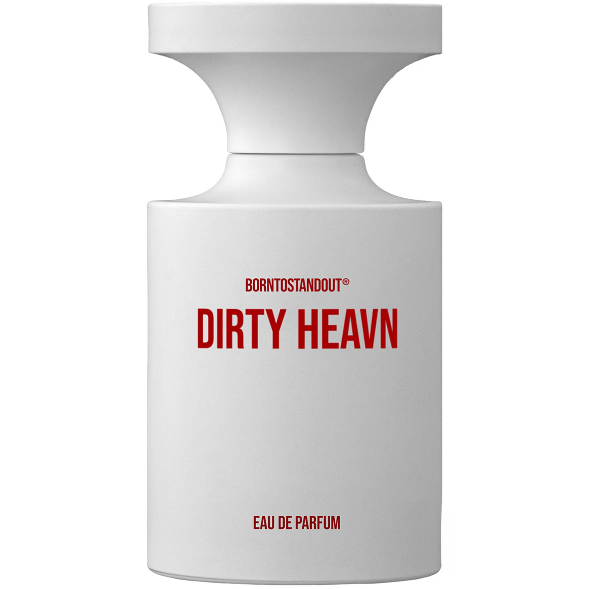 Borntostandout Dirty Heaven Eau de Parfum - Unisex Elegance