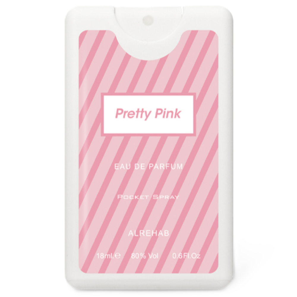 Al-Rehab Pretty Pink Eau de Parfum for Women
