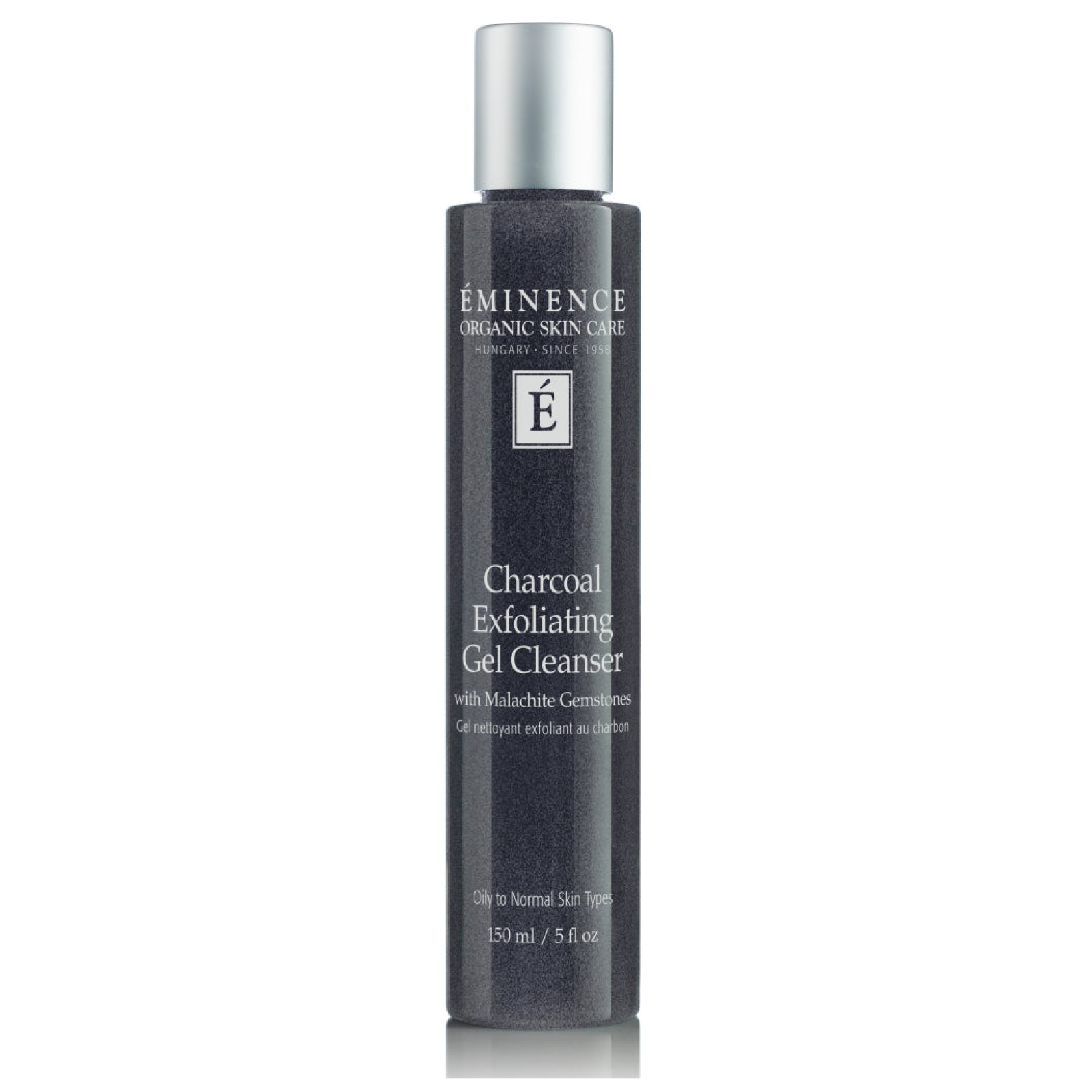 Eminence Charcoal Exfoliating Gel Cleanser for Women