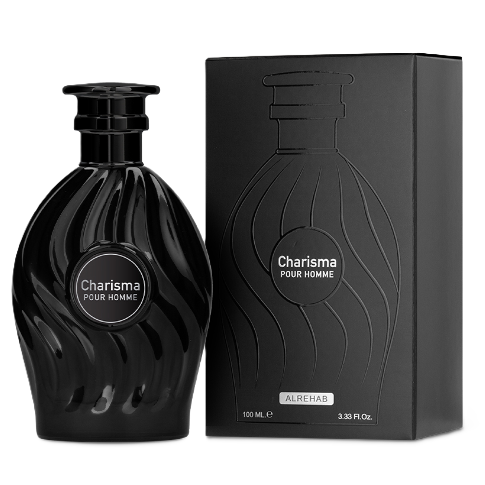 Al-Rehab Charisma Eau de Parfum for Men