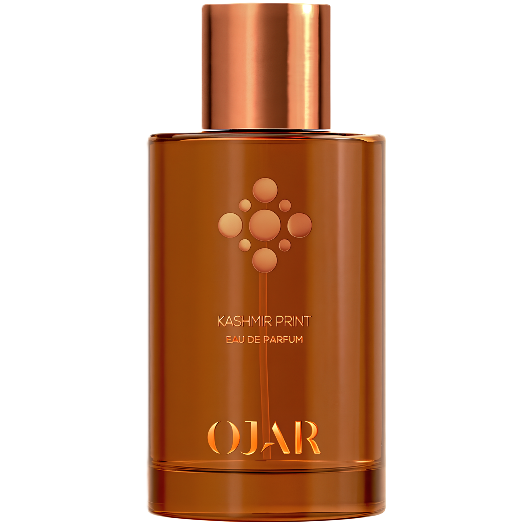 Ojar Kashmir Print Eau de Parfum for Everyone