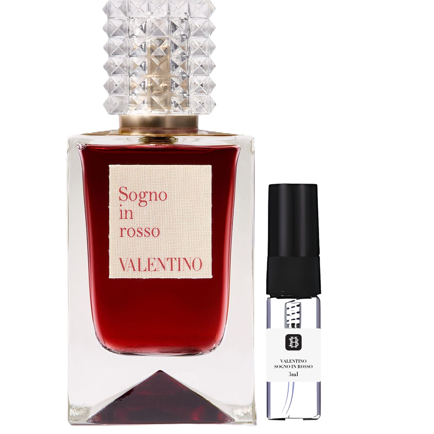 VALENTINO Sogno in rosso 香水 Shop Anatomy of Dreams Sogno in Rosso | Valentino Beauty