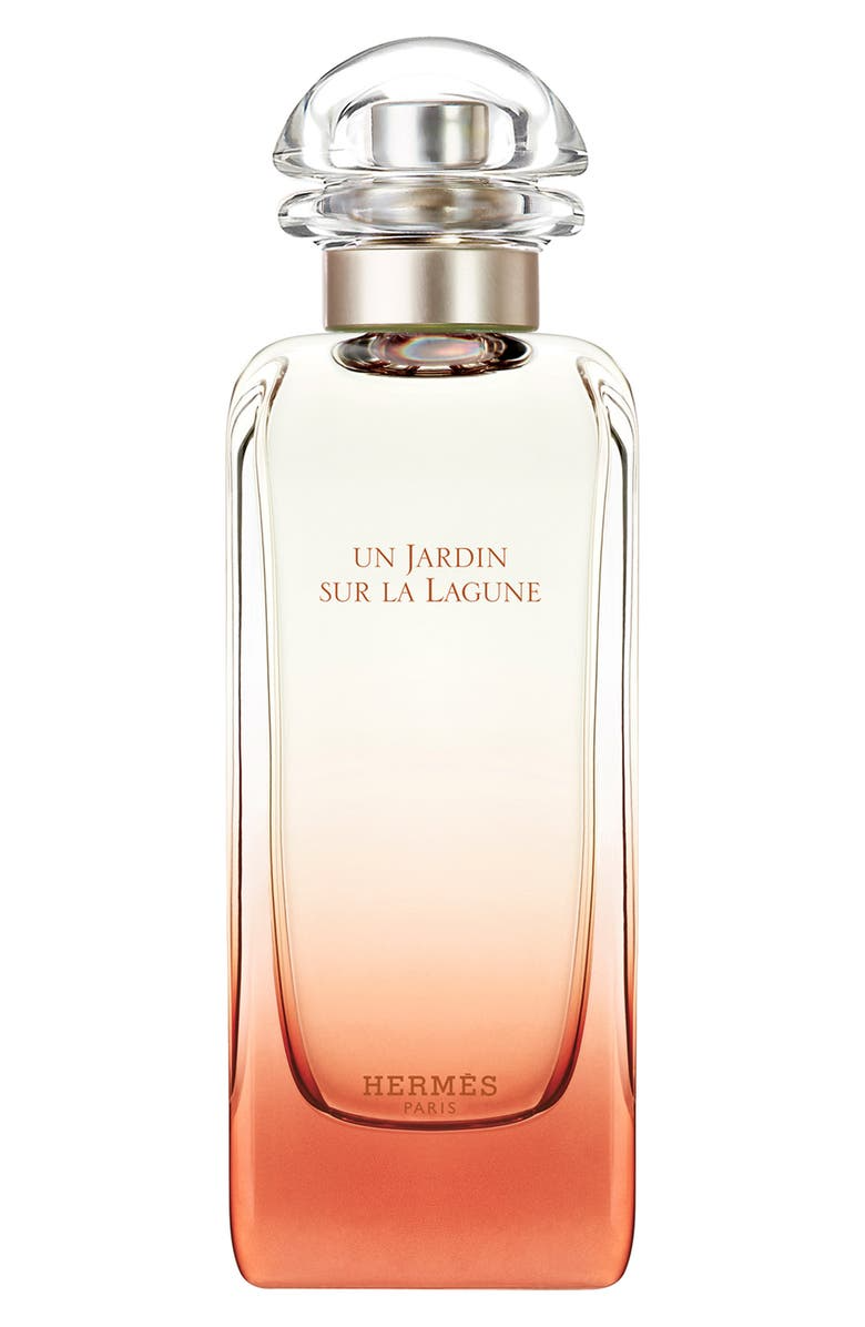 Hermes Un Jardin Sur La Lagune Eau de Toilette for Everyone