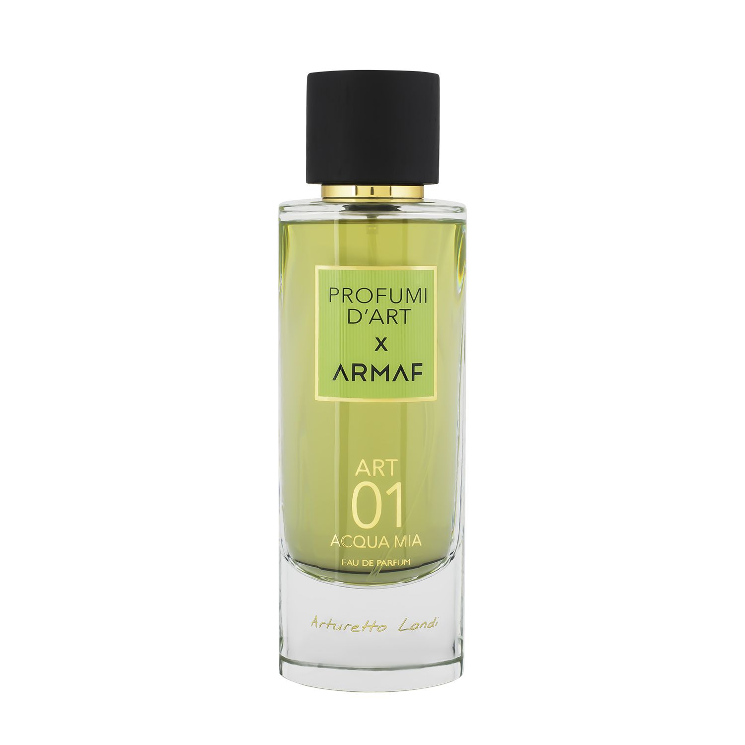 Armaf Profumi D'art Art 01 Acqua Mia Eau de Parfum for Everyone