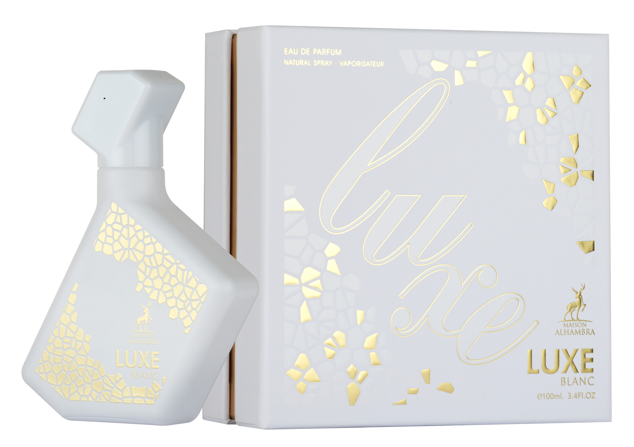 Maison Alhambra Luxe Blanc Eau de Parfum for Everyone