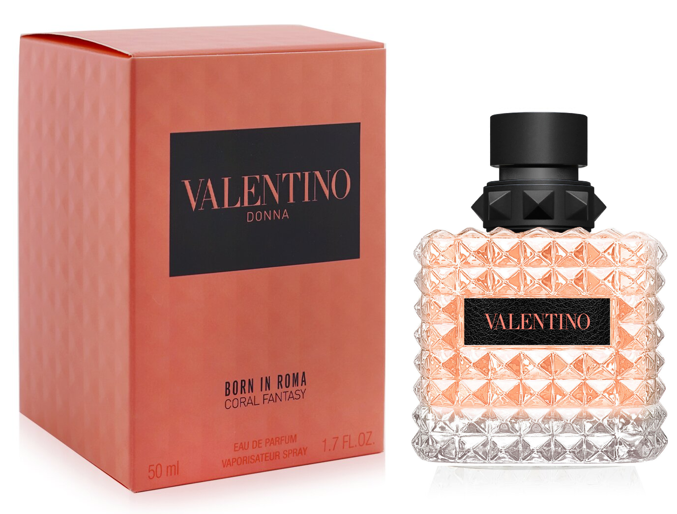 Valentino Donna Born in Roma Coral Fantasy Eau de Parfum for Women