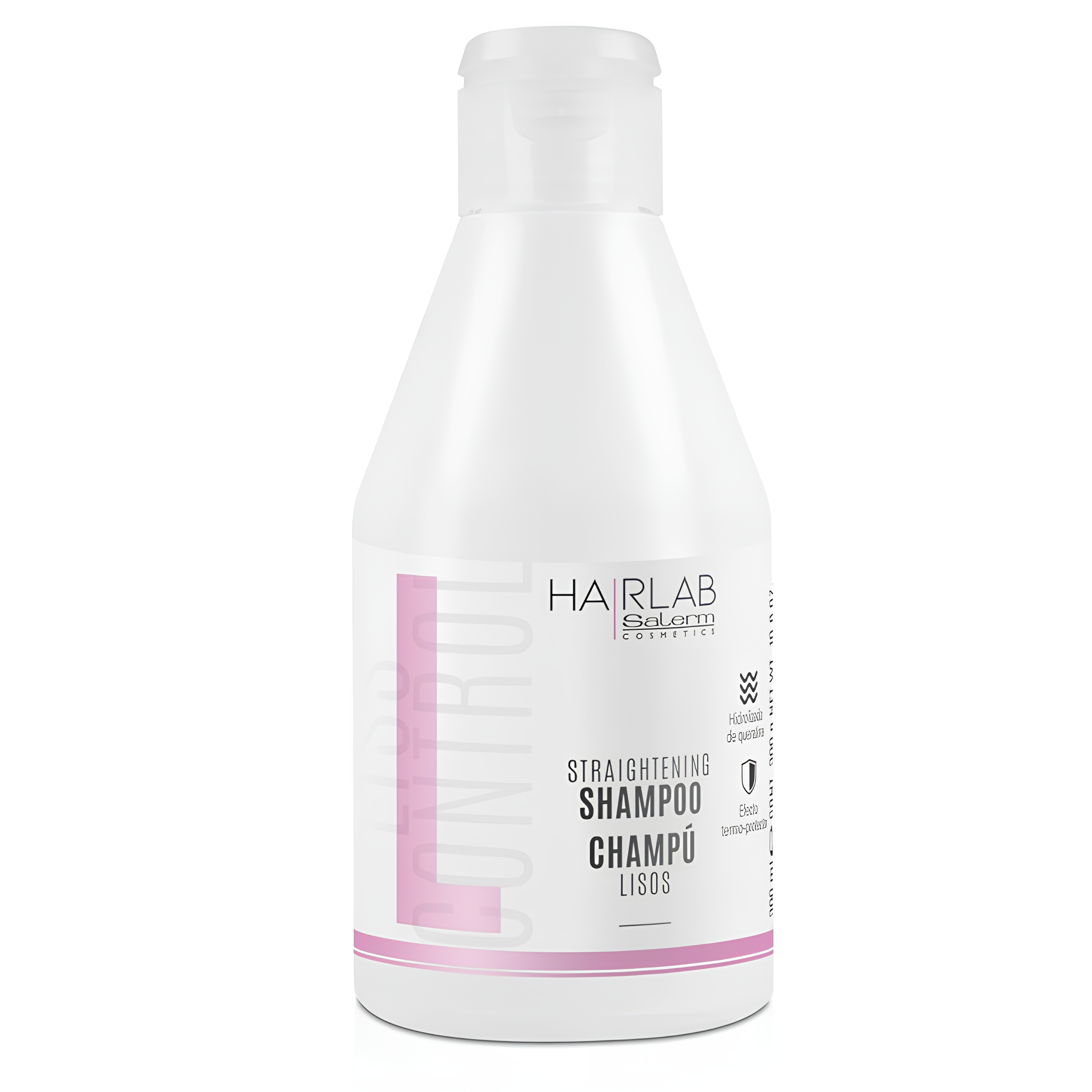 Salerm Hairlab Straightening Shampoo