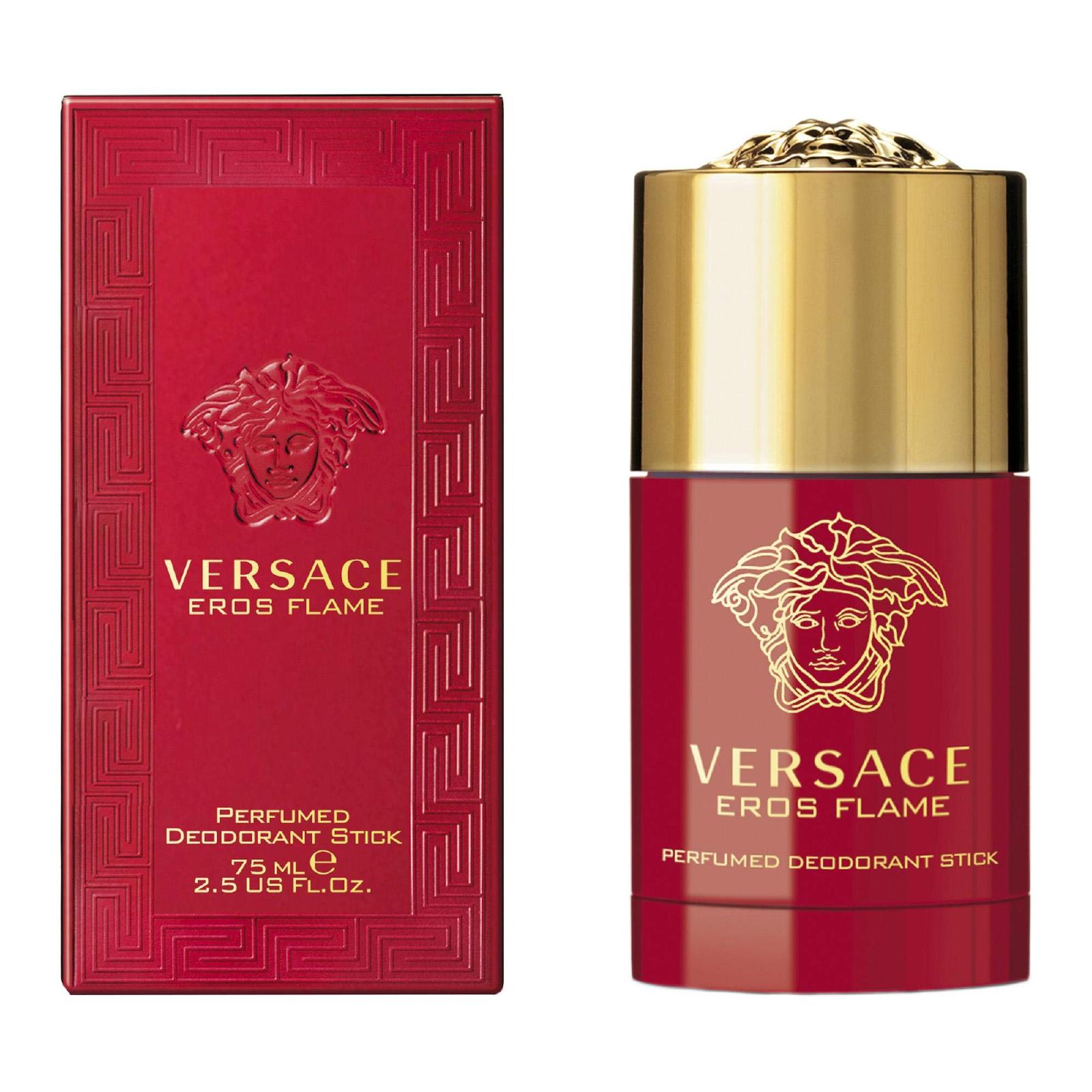 Versace Eros Flame Deodorant Stick for Men