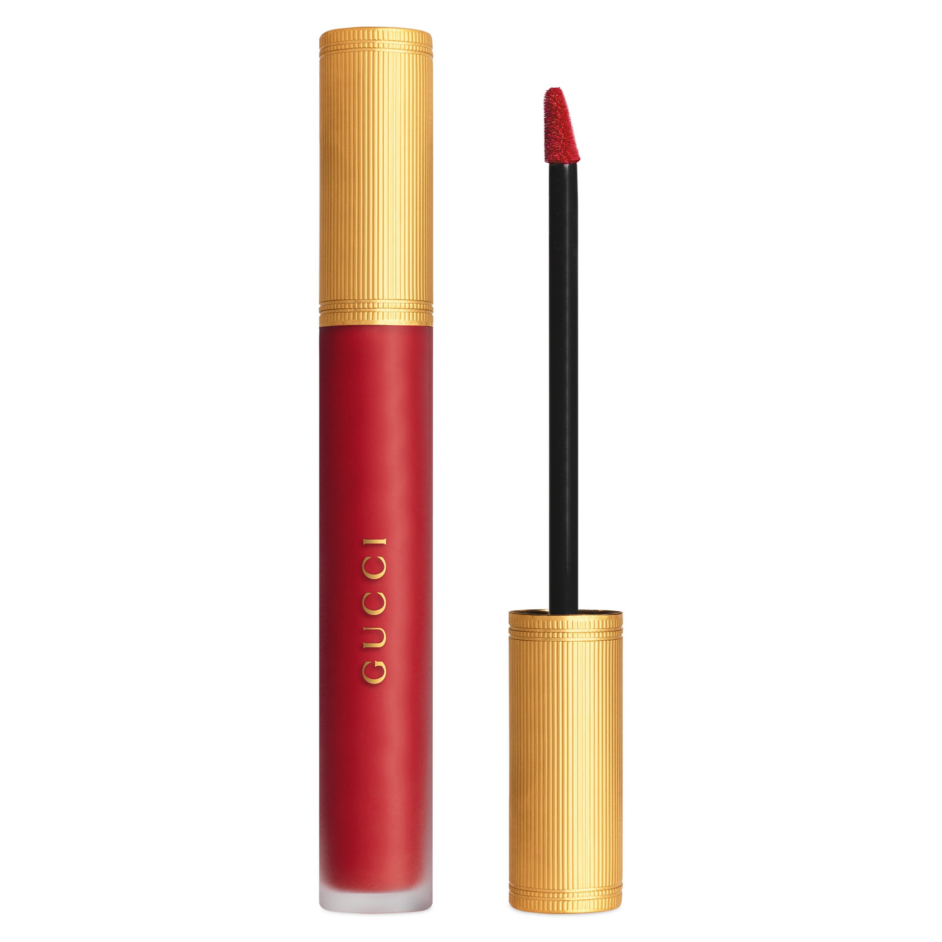Gucci Rouge A Levres Liquid Matte Lipstick - Luxe Color