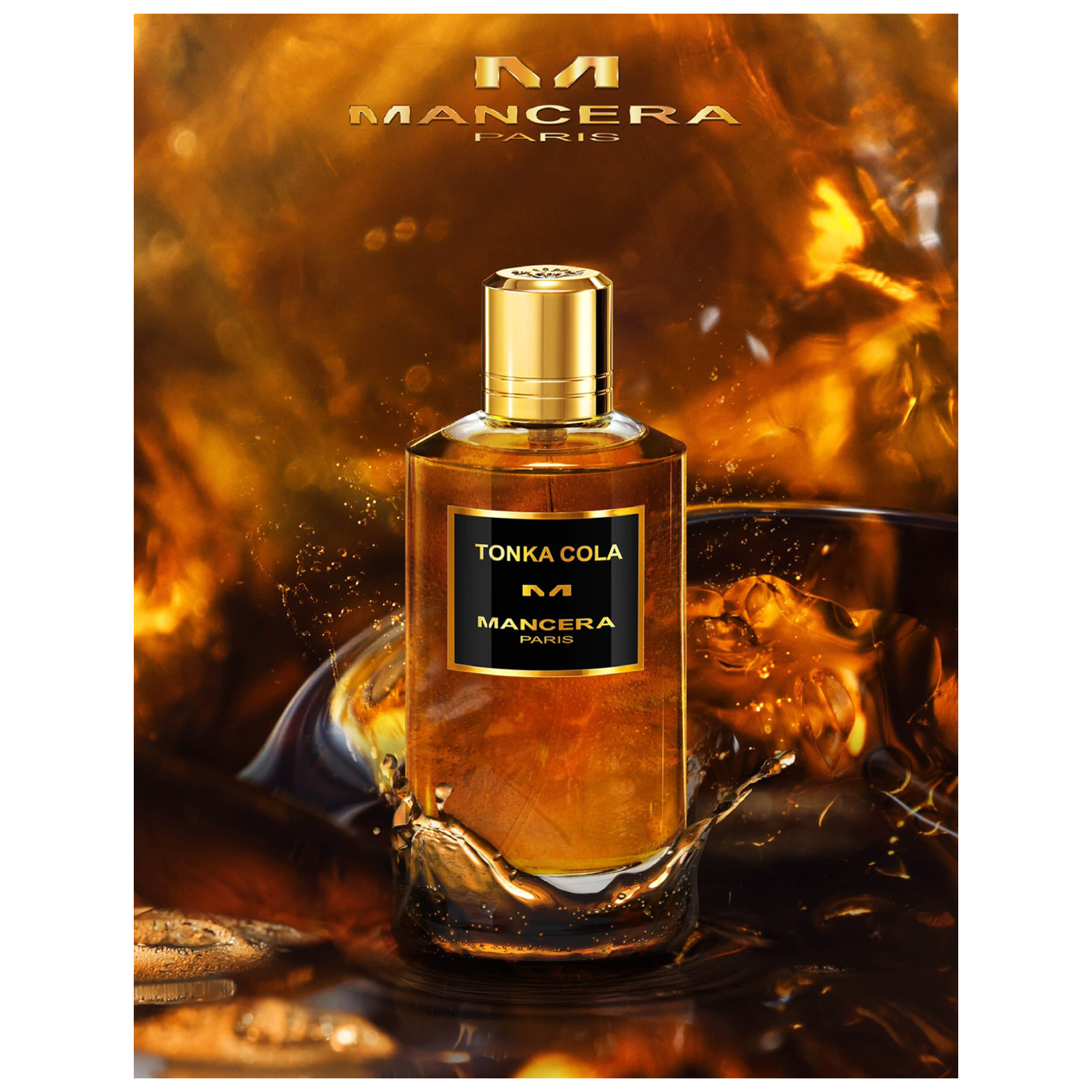 Mancera Tonka Cola Eau de Parfum for Everyone