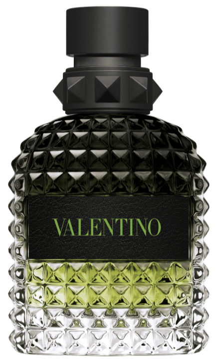 Valentino Uomo Born in Roma Green Stravaganza Eau de Toilette for Men