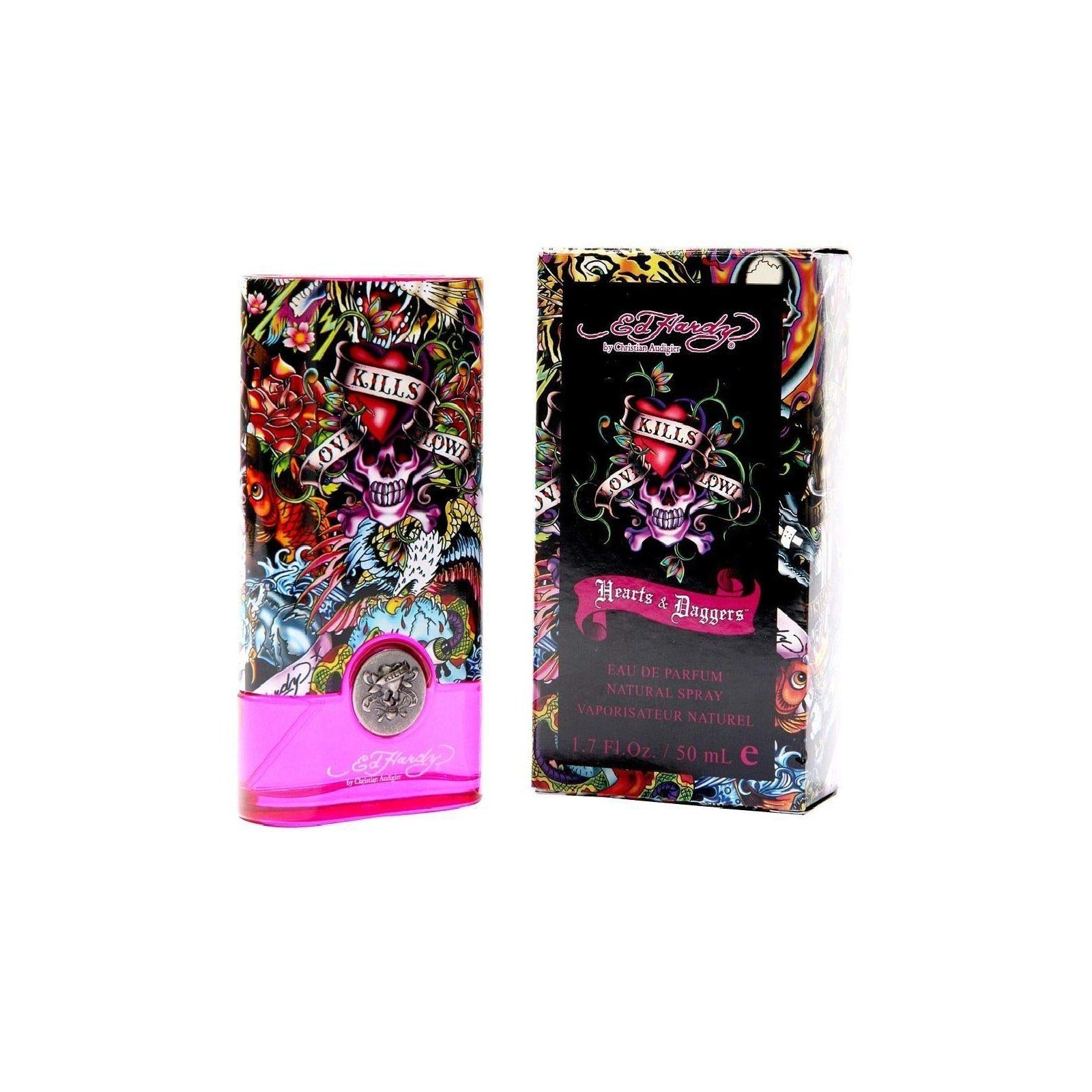 Ed Hardy Hearts & Daggers Eau de Parfum for Women