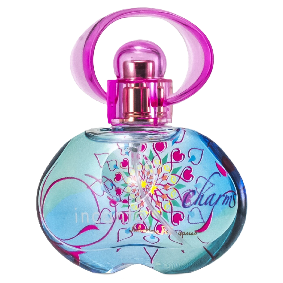 Salvatore Ferragamo Incanto Charms Eau de Toilette - Enchanting