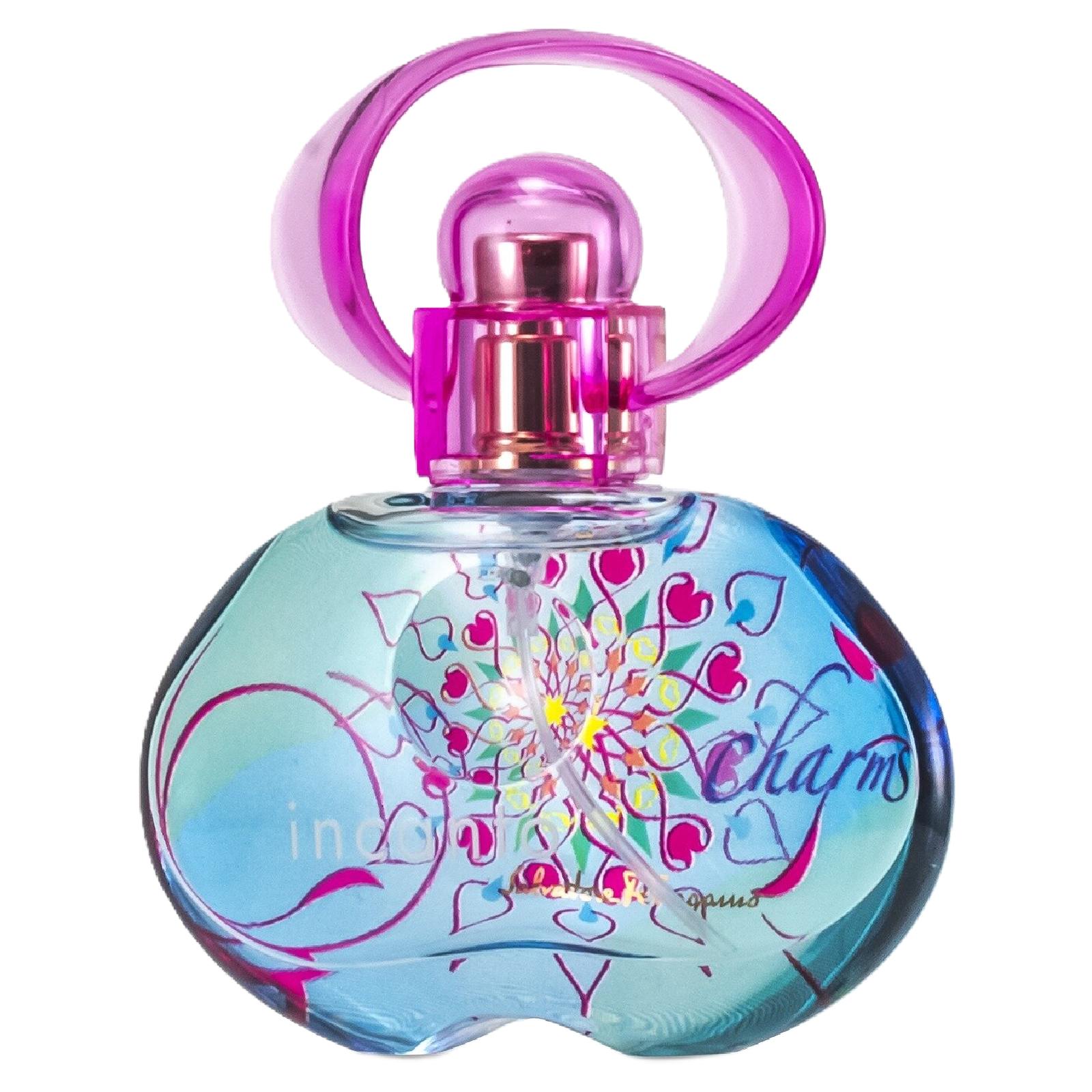 Salvatore Ferragamo Incanto Charms Eau de Toilette for Women