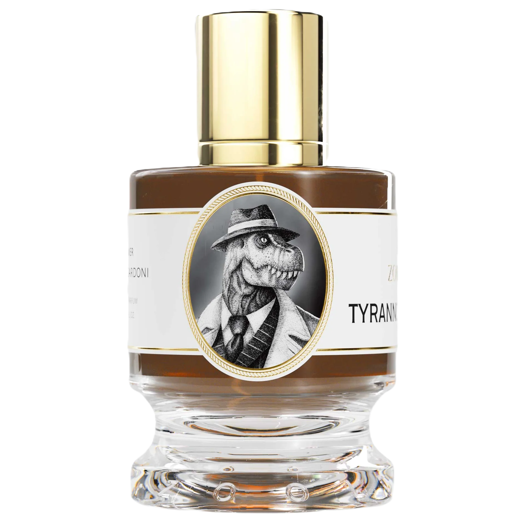 Zoologist Tyrannosaurus Rex Extrait de Parfum for Everyone