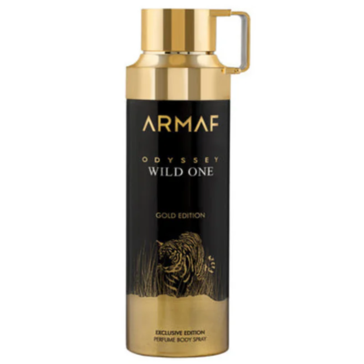 Armaf Odyssey Wild One Gold Edition Body Spray for Men
