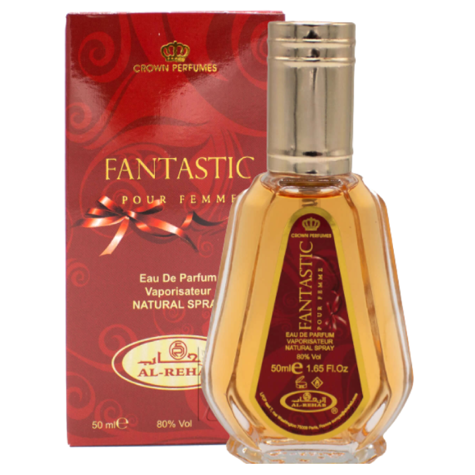 Al-Rehab Fantastic Eau de Parfum for Women
