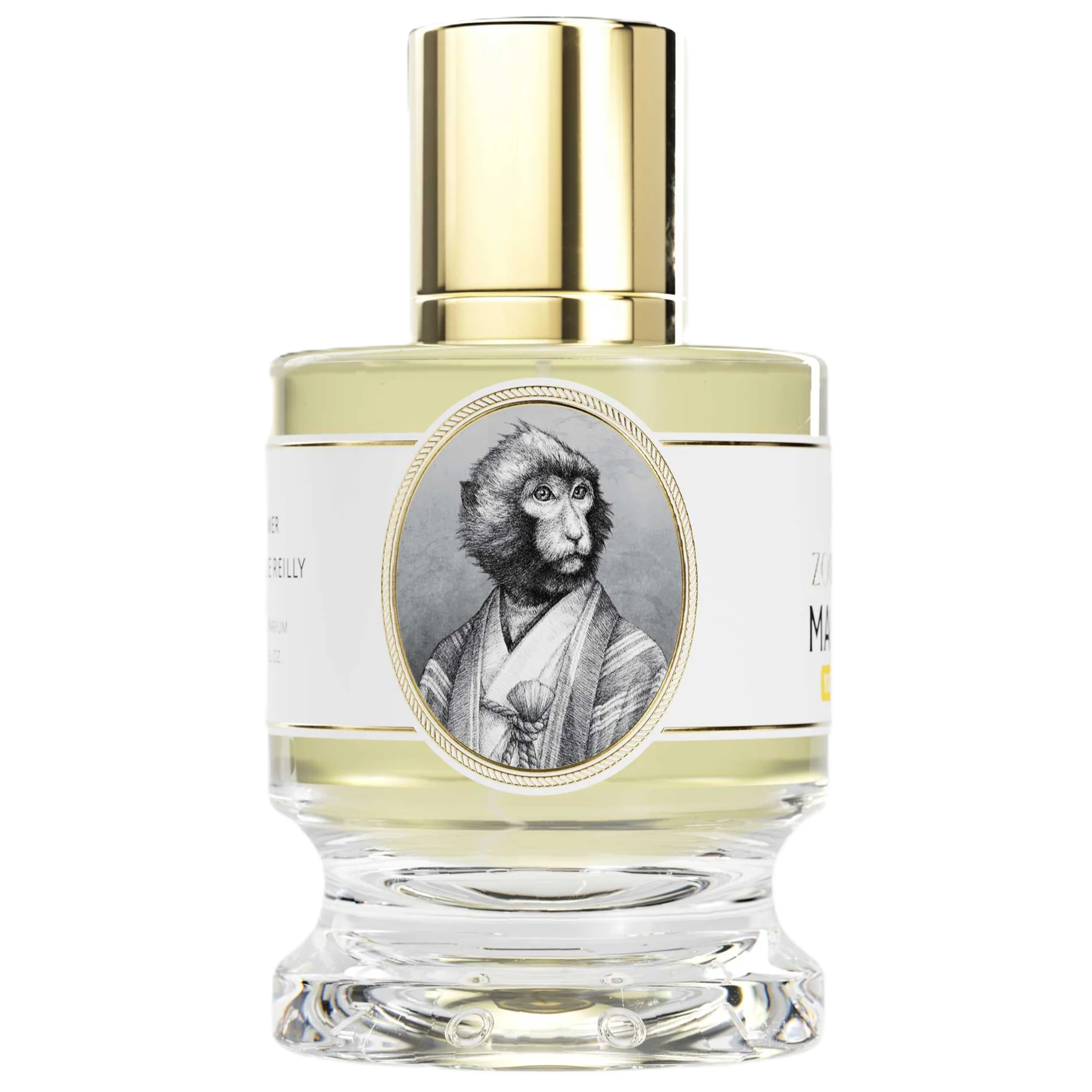Zoologist Macaque Yuzu Edition Extrait de Parfum for Everyone