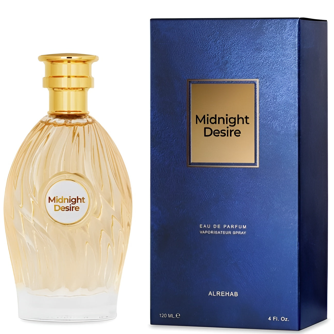 Al-Rehab Midnight Desire Eau de Parfum for Women
