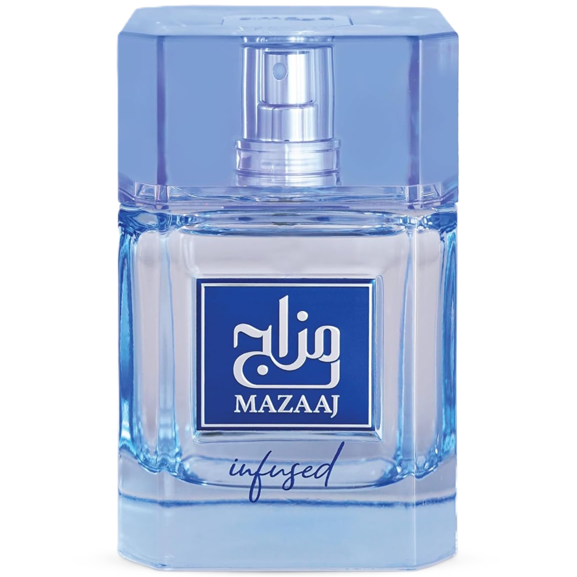 Zimaya Mazaaj Infused Eau de Parfum for Men