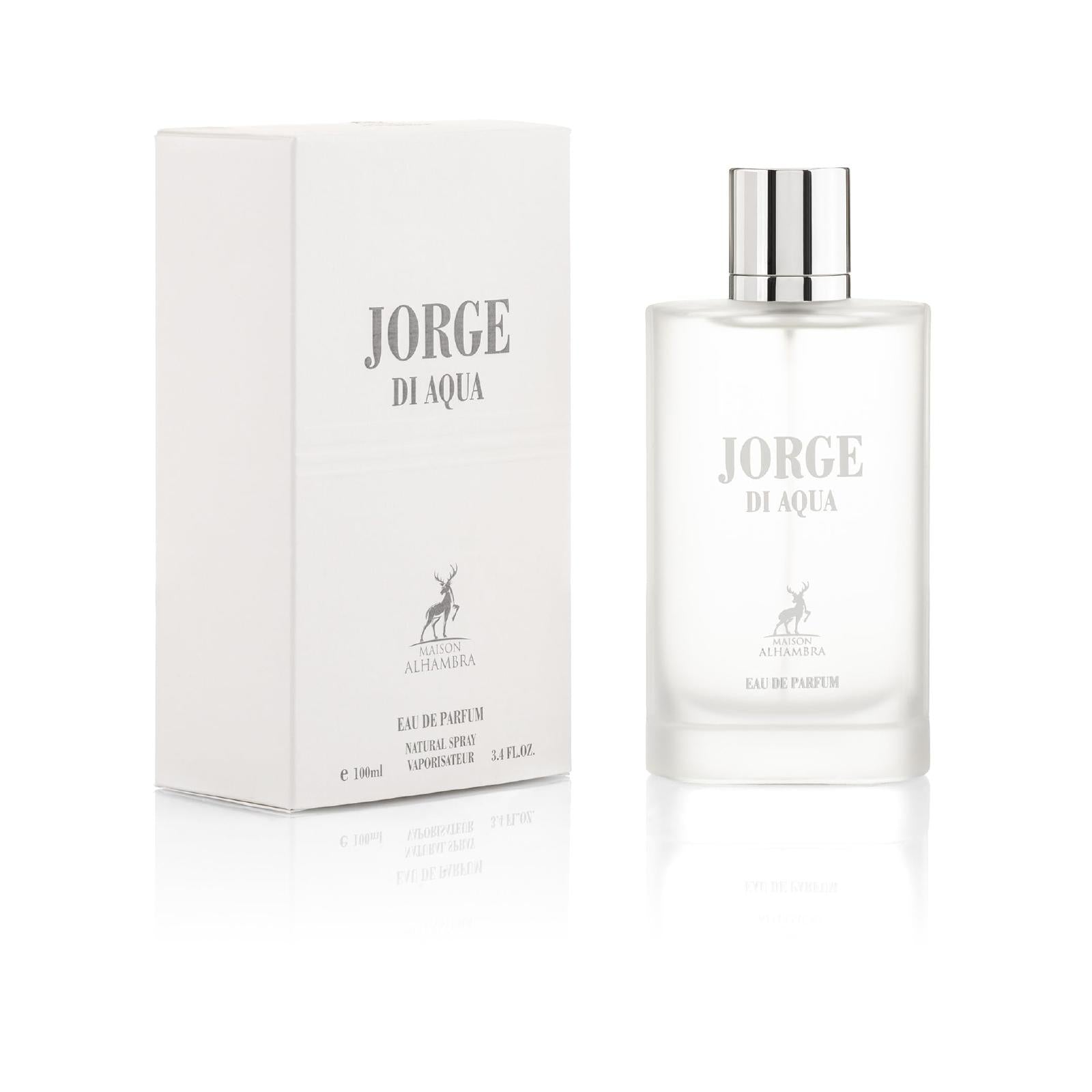 Maison Alhambra Jorge Di Aqua Eau de Parfum for Men