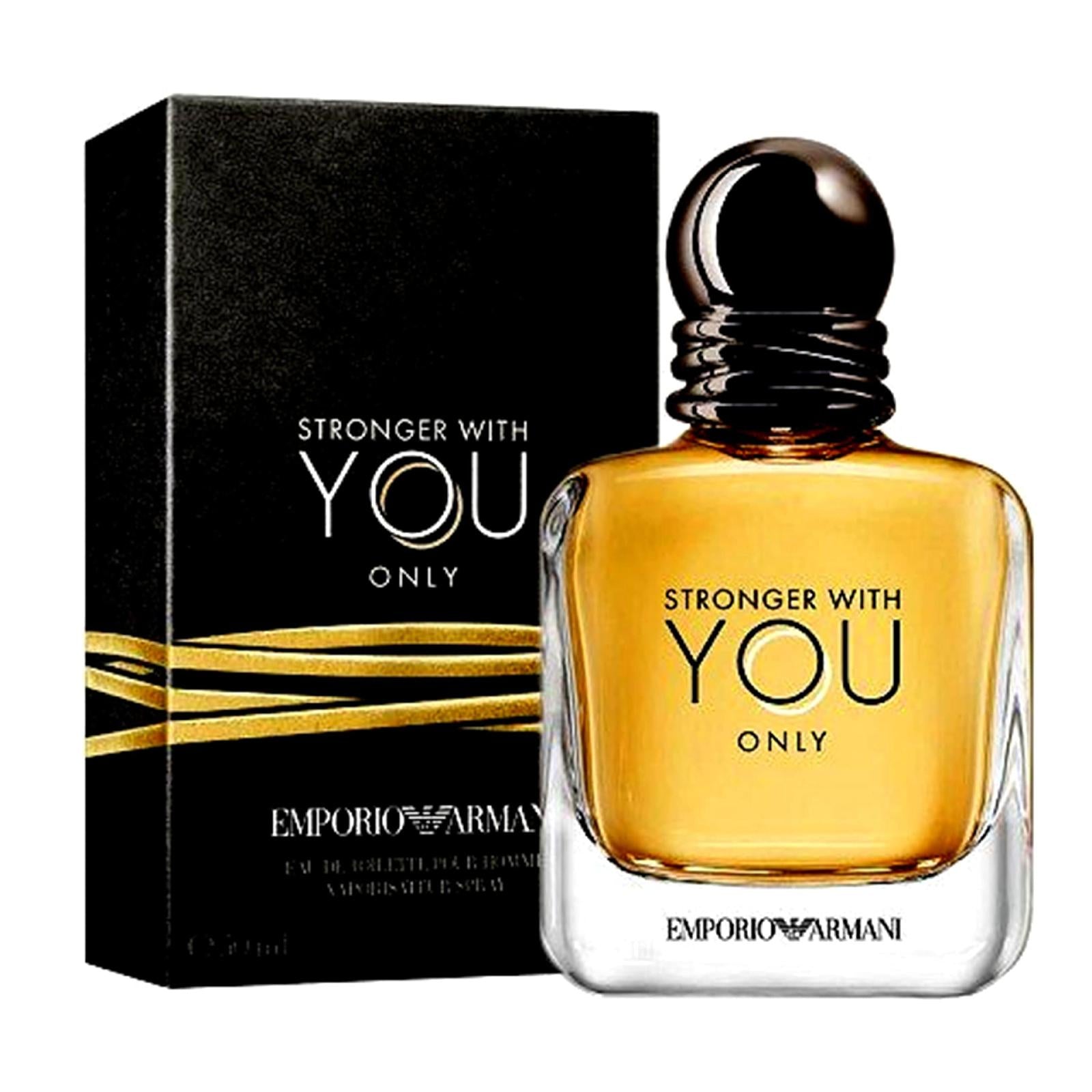 Emporio Armani Stronger With You(マスカレード) Emporio Armani Stronger With You(マスカレード) Amazon.com