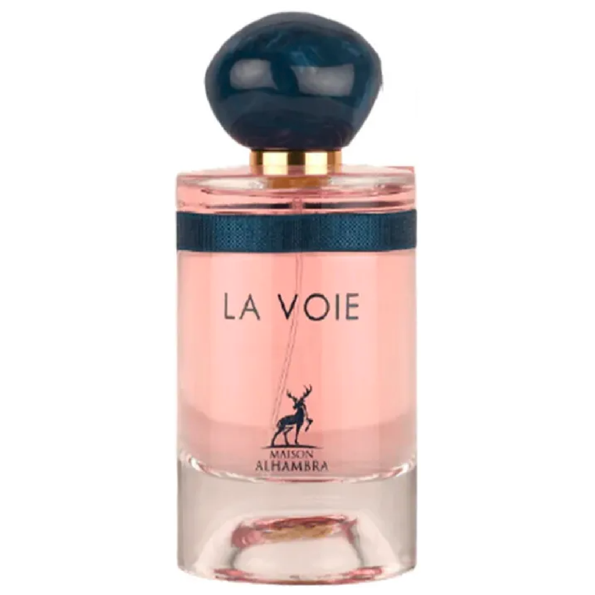 香水(女性用) ALHAMBRA LA VOIE 100ml Eau de Parfum Maison Alhambra La Voie Eau de Parfum - Captivating Elegance
