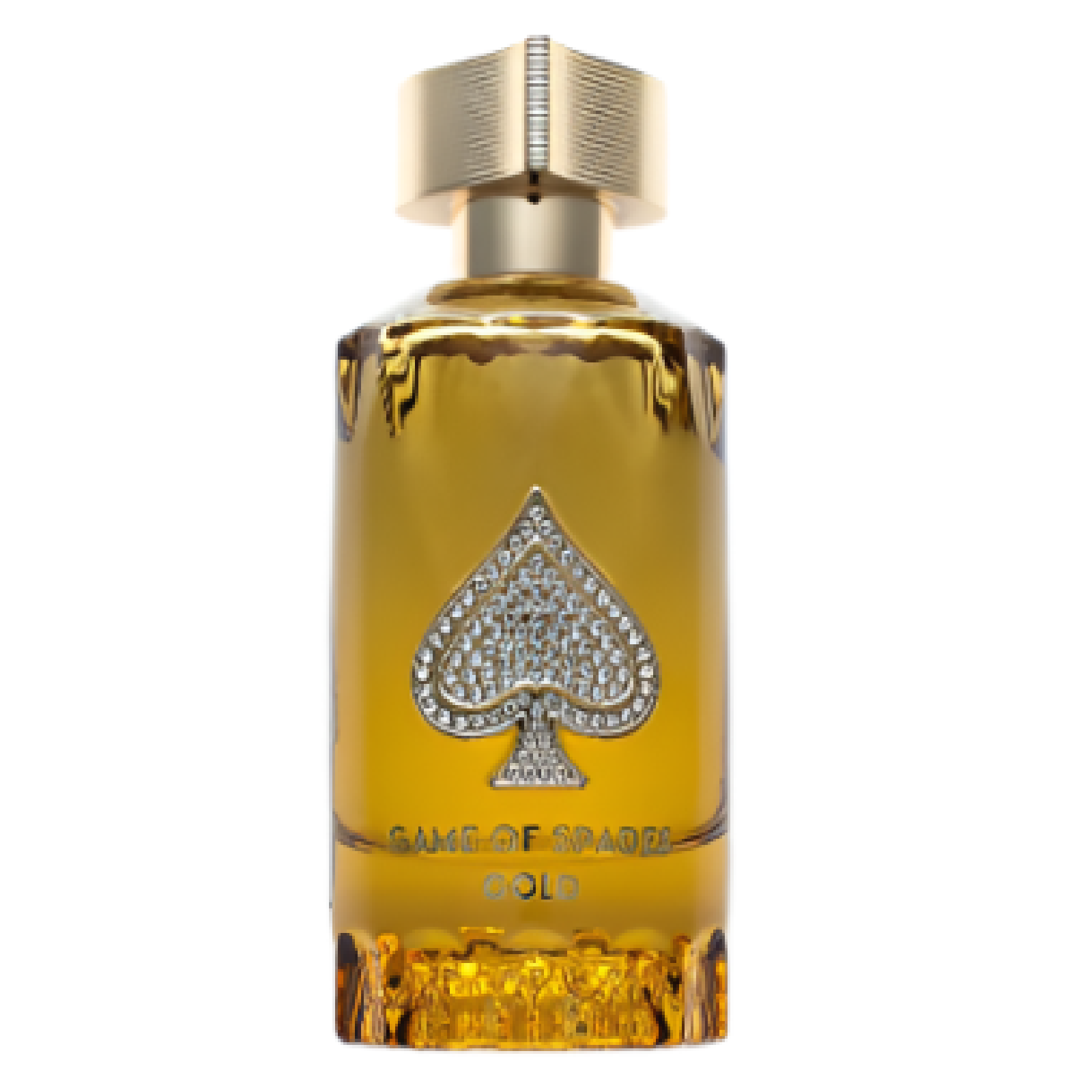 Jo Milano Game of Spades Gold Parfum for Everyone